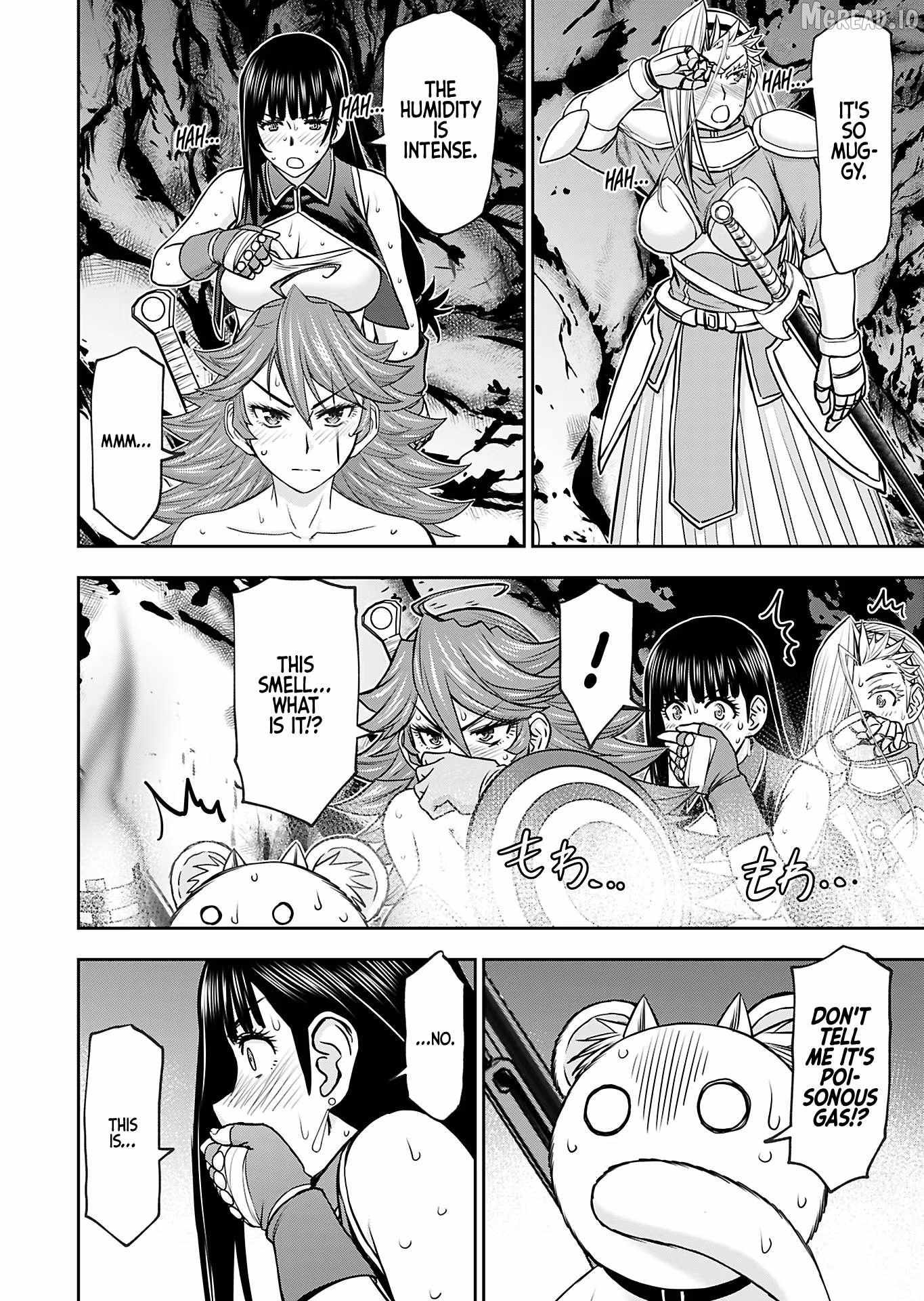 Isekai Sniper Is the Female Warrior