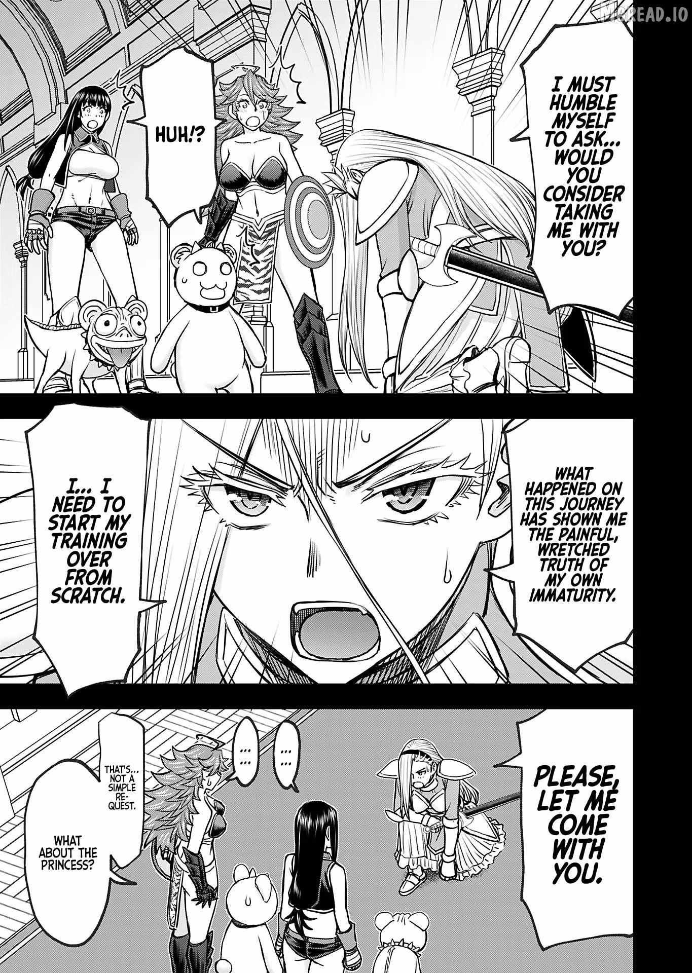 Isekai Sniper Is the Female Warrior