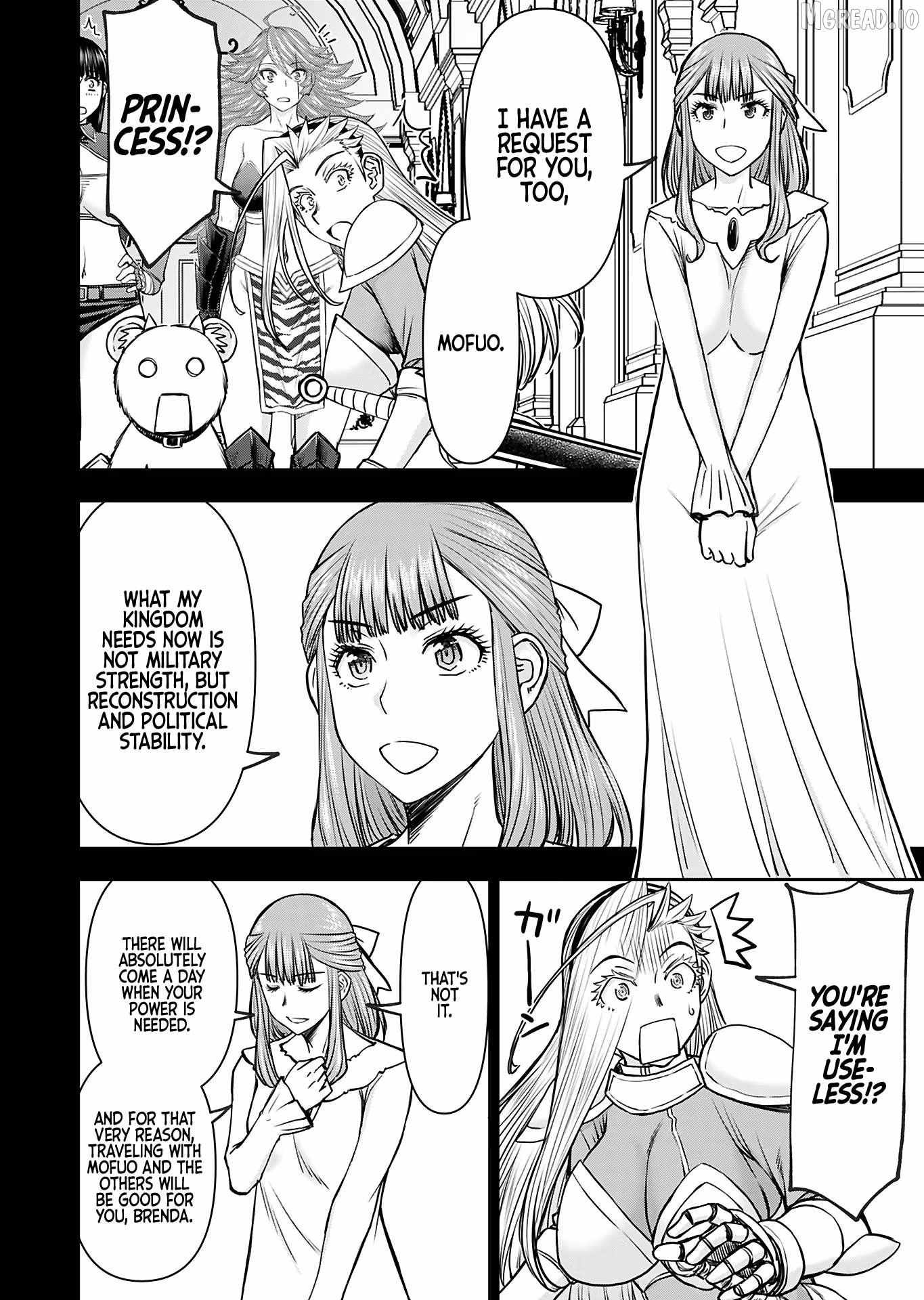 Isekai Sniper Is the Female Warrior