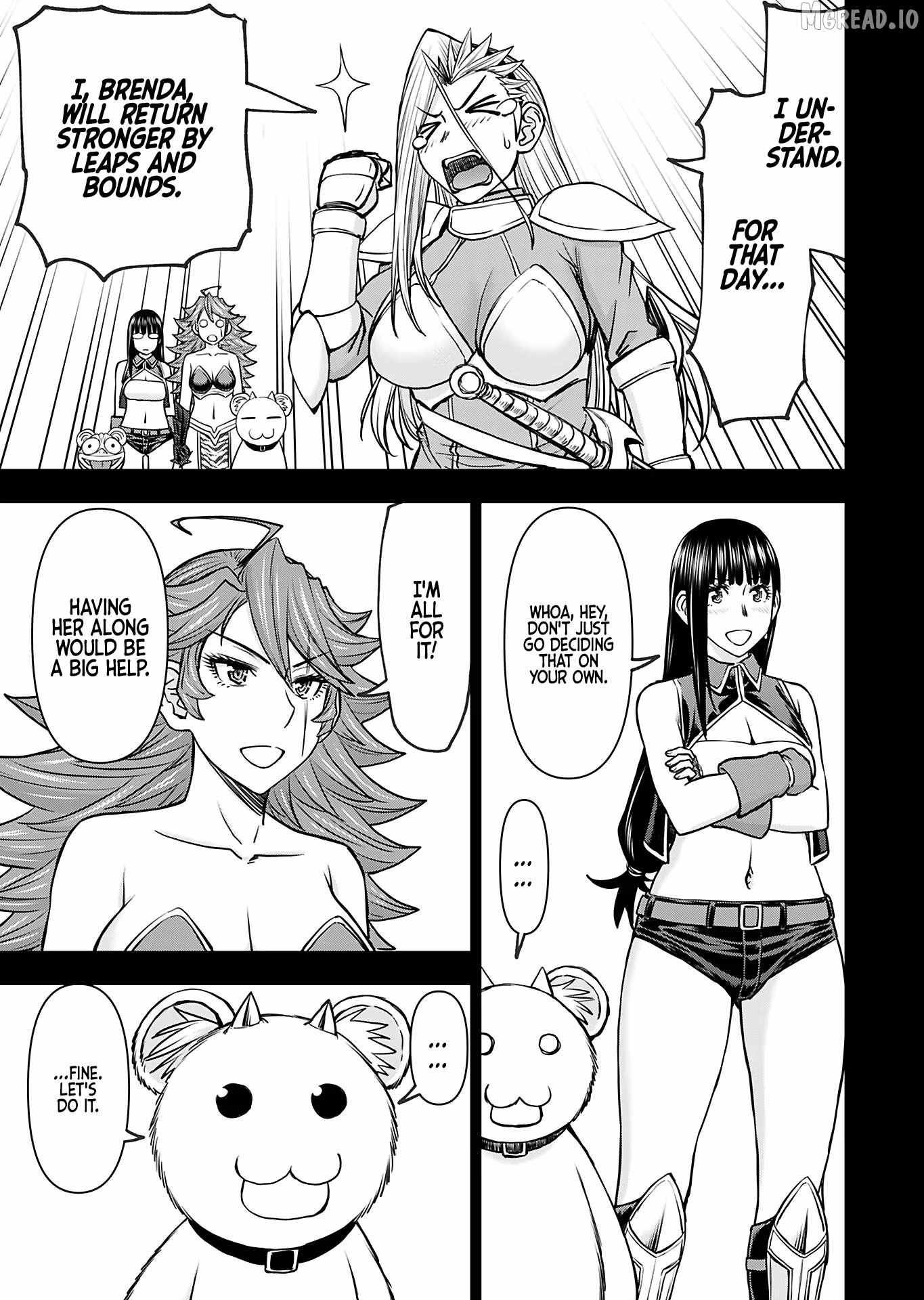 Isekai Sniper Is the Female Warrior