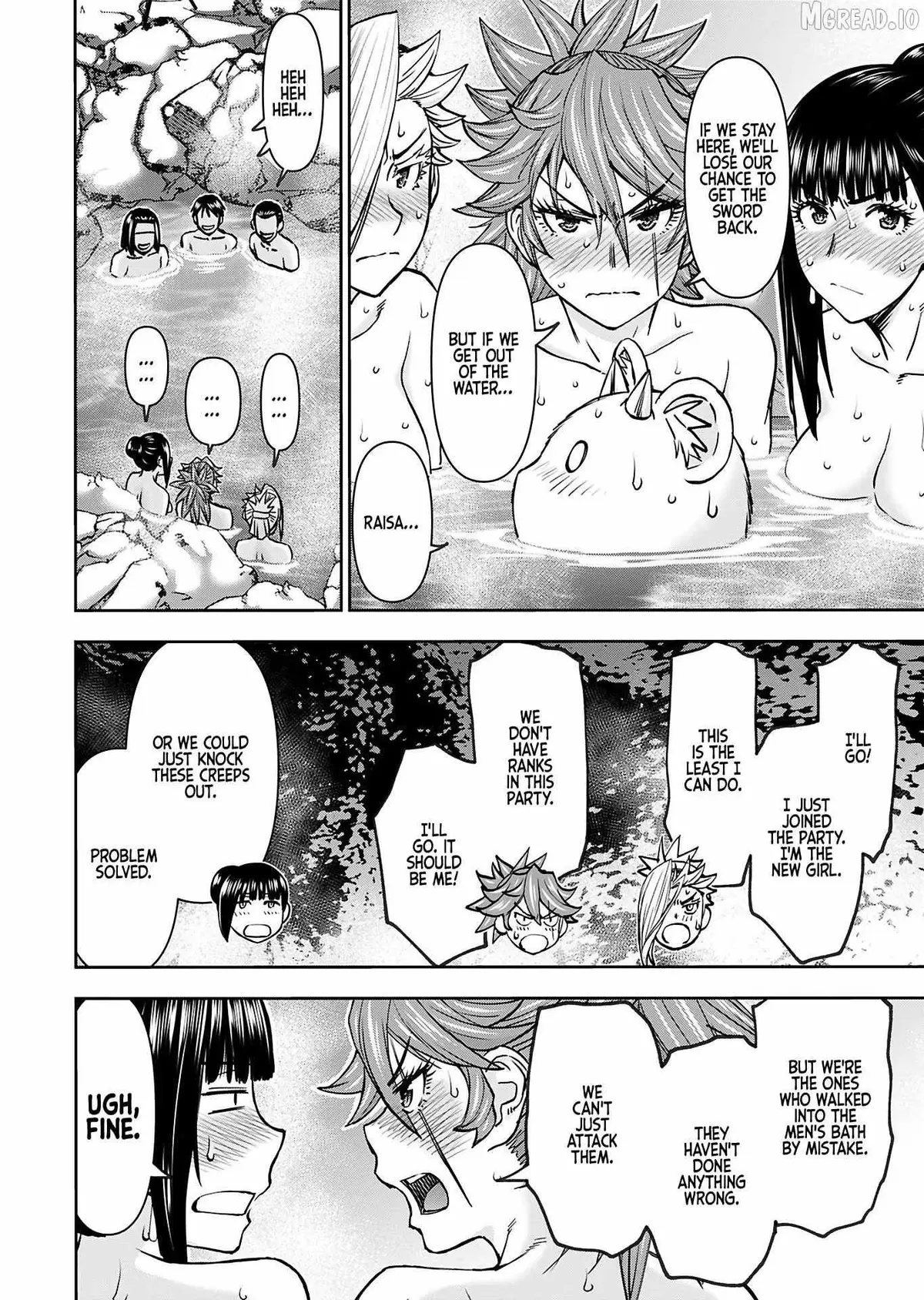Isekai Sniper Is the Female Warrior