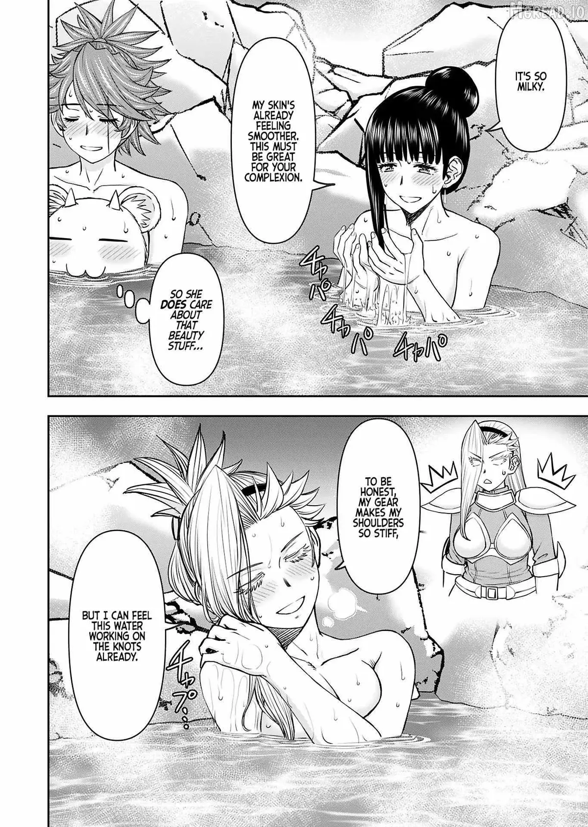 Isekai Sniper Is the Female Warrior
