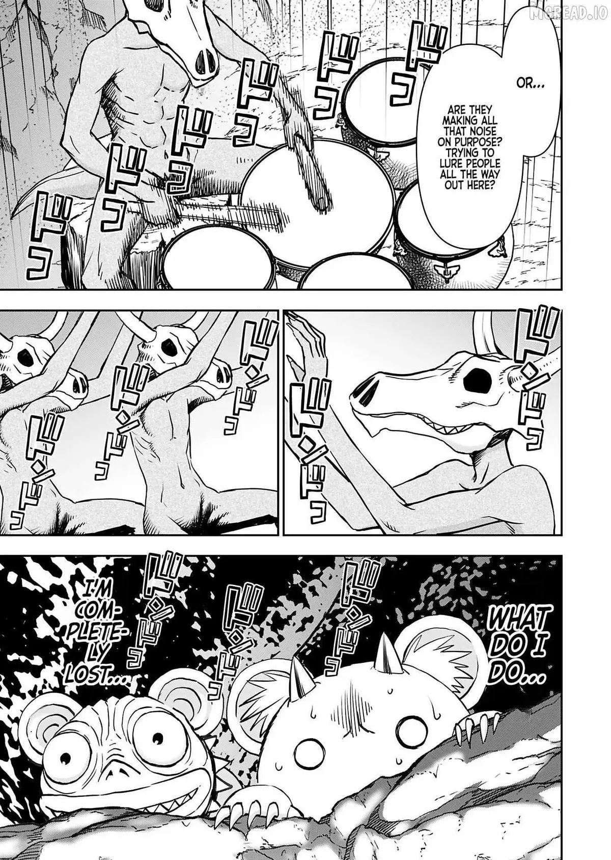 Isekai Sniper Is the Female Warrior