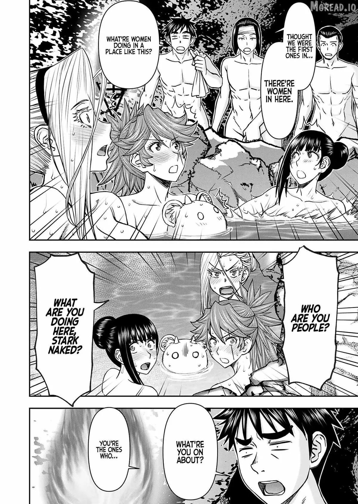 Isekai Sniper Is the Female Warrior
