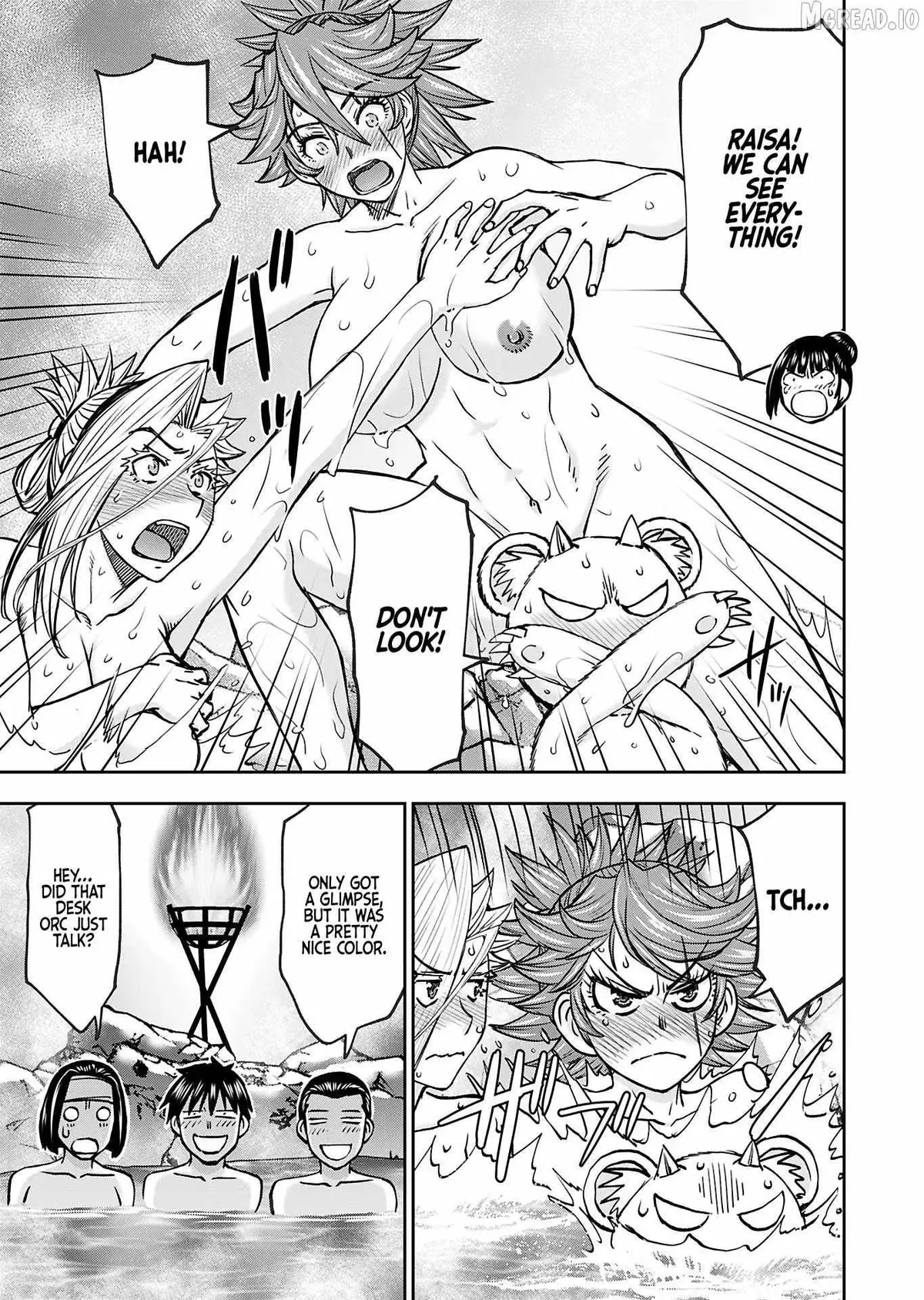 Isekai Sniper Is the Female Warrior
