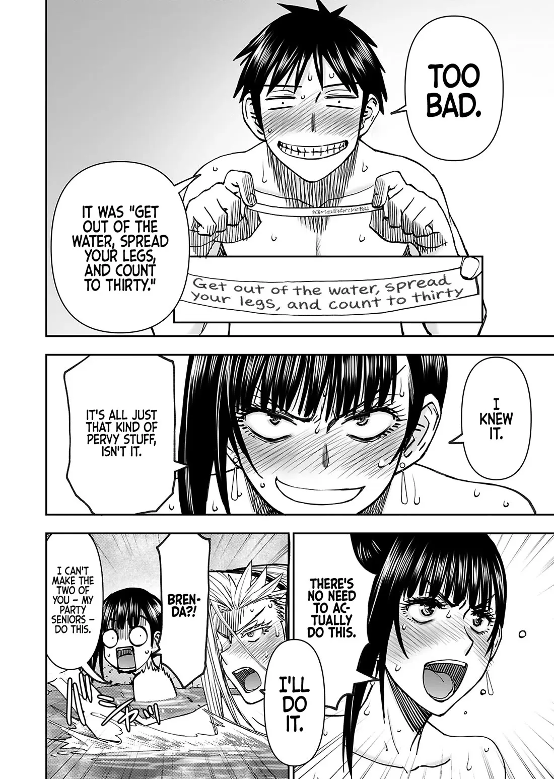 Isekai Sniper Is the Female Warrior