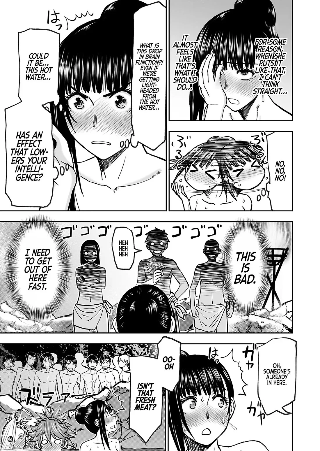 Isekai Sniper Is the Female Warrior