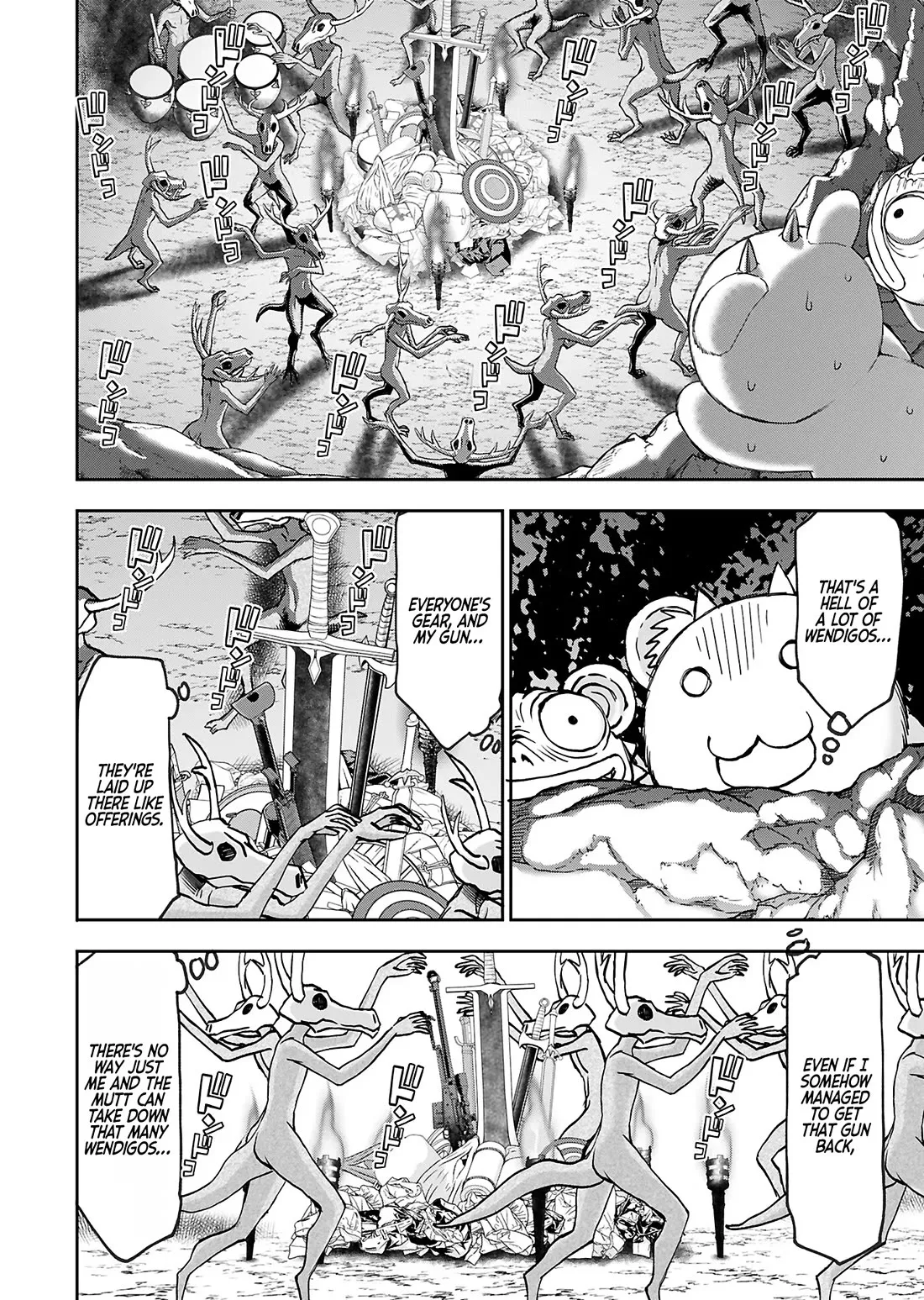 Isekai Sniper Is the Female Warrior