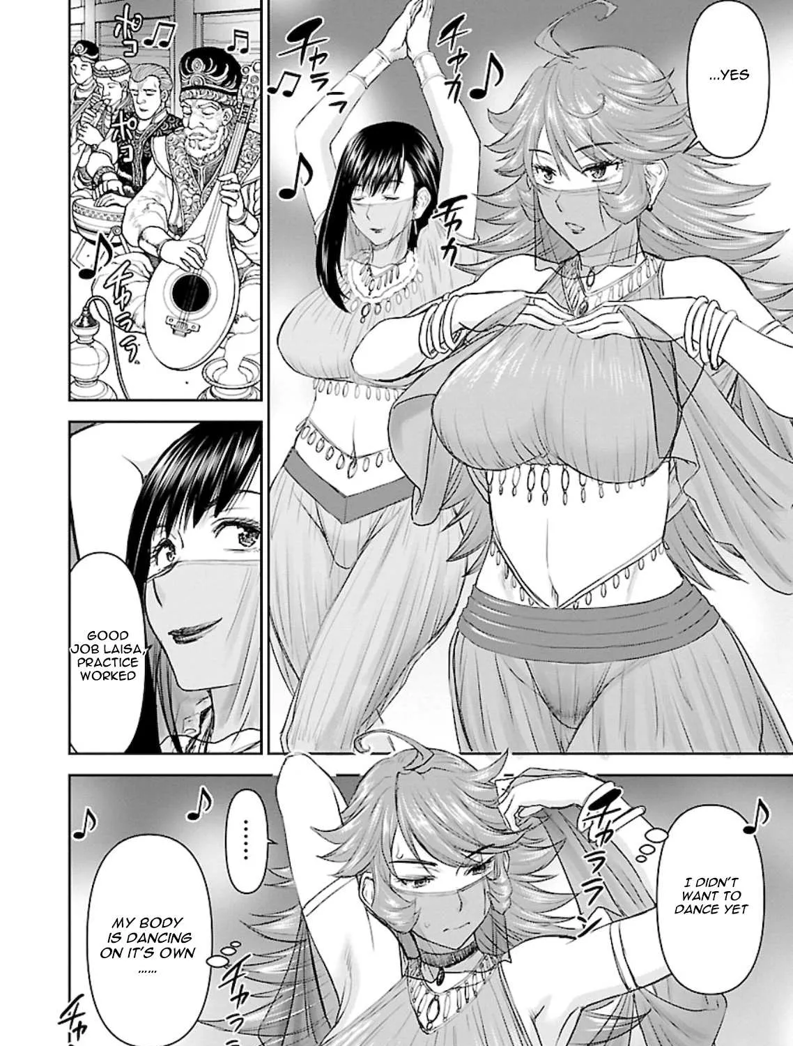 Isekai Sniper Is the Female Warrior