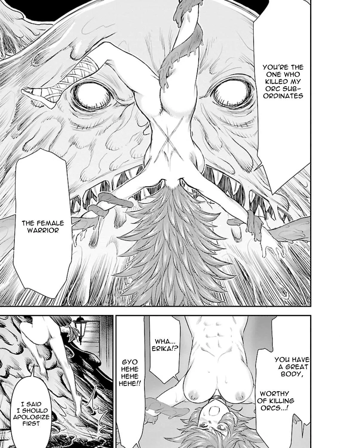 Isekai Sniper Is the Female Warrior