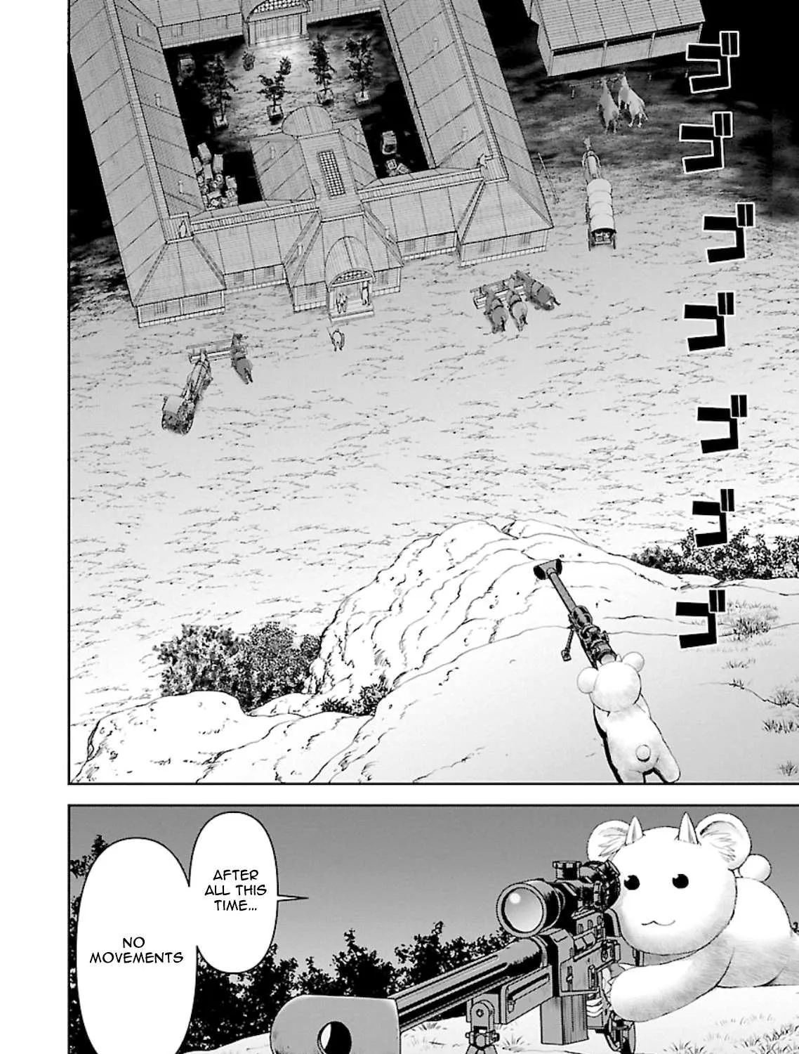 Isekai Sniper Is the Female Warrior