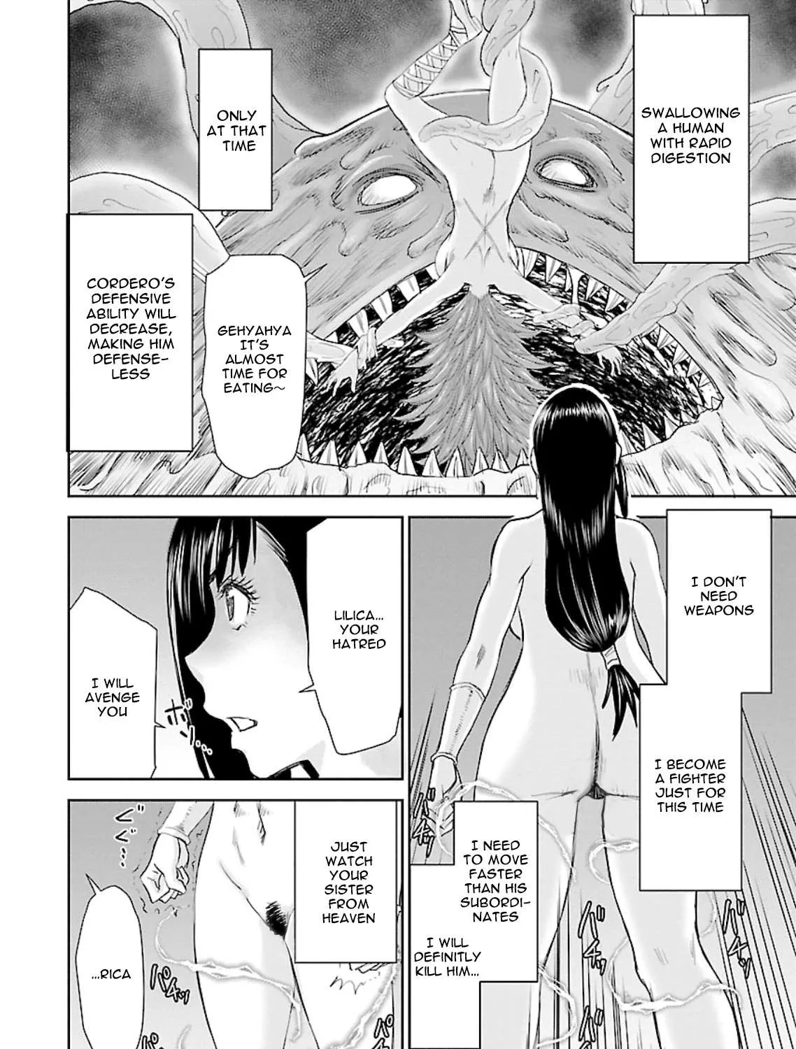 Isekai Sniper Is the Female Warrior