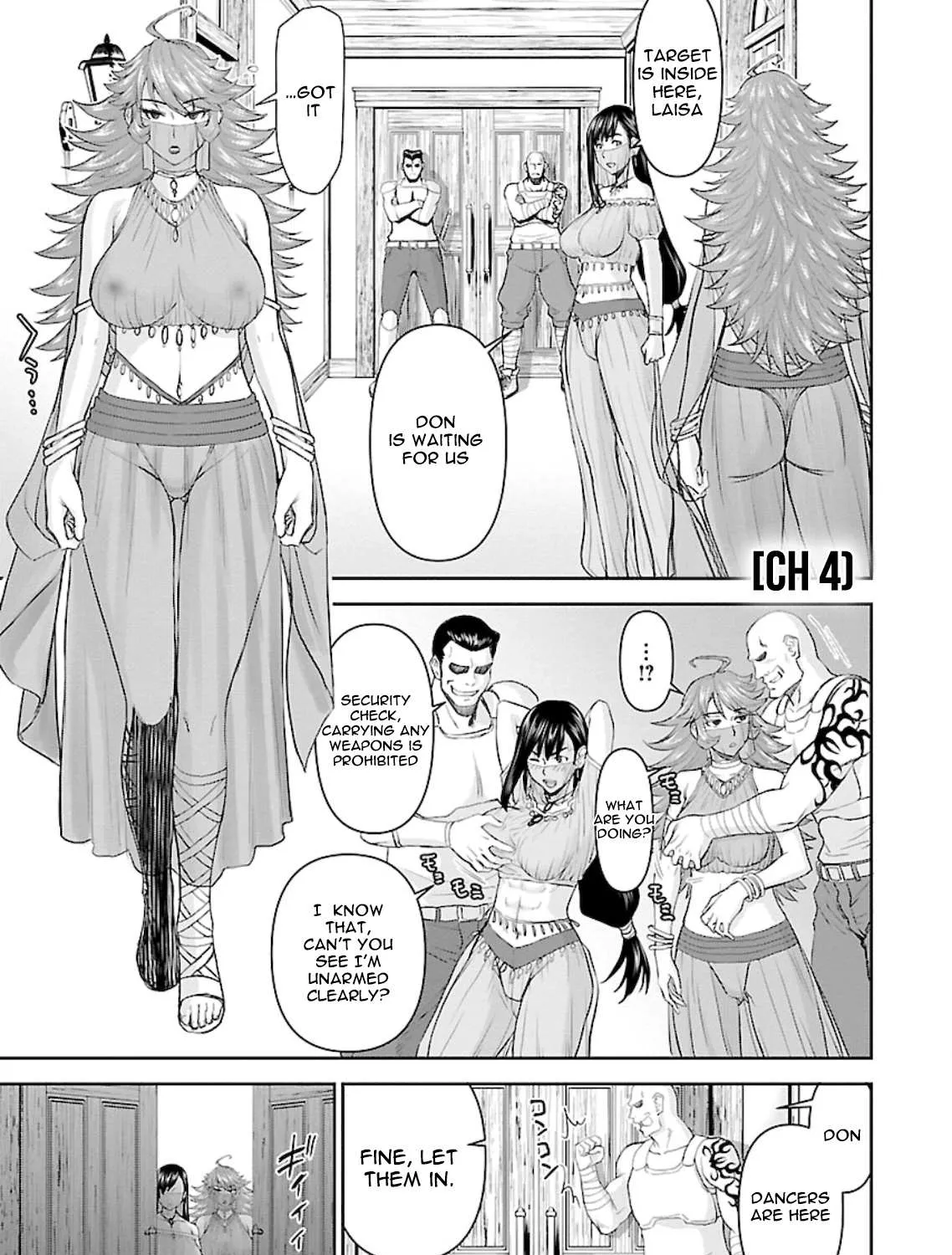 Isekai Sniper Is the Female Warrior