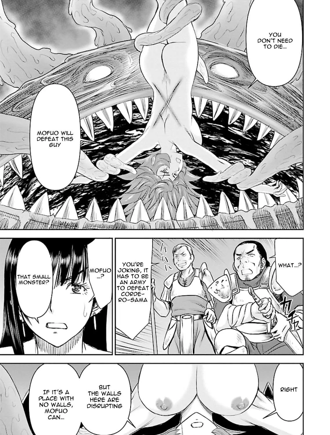Isekai Sniper Is the Female Warrior