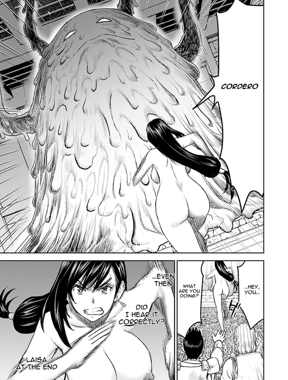 Isekai Sniper Is the Female Warrior