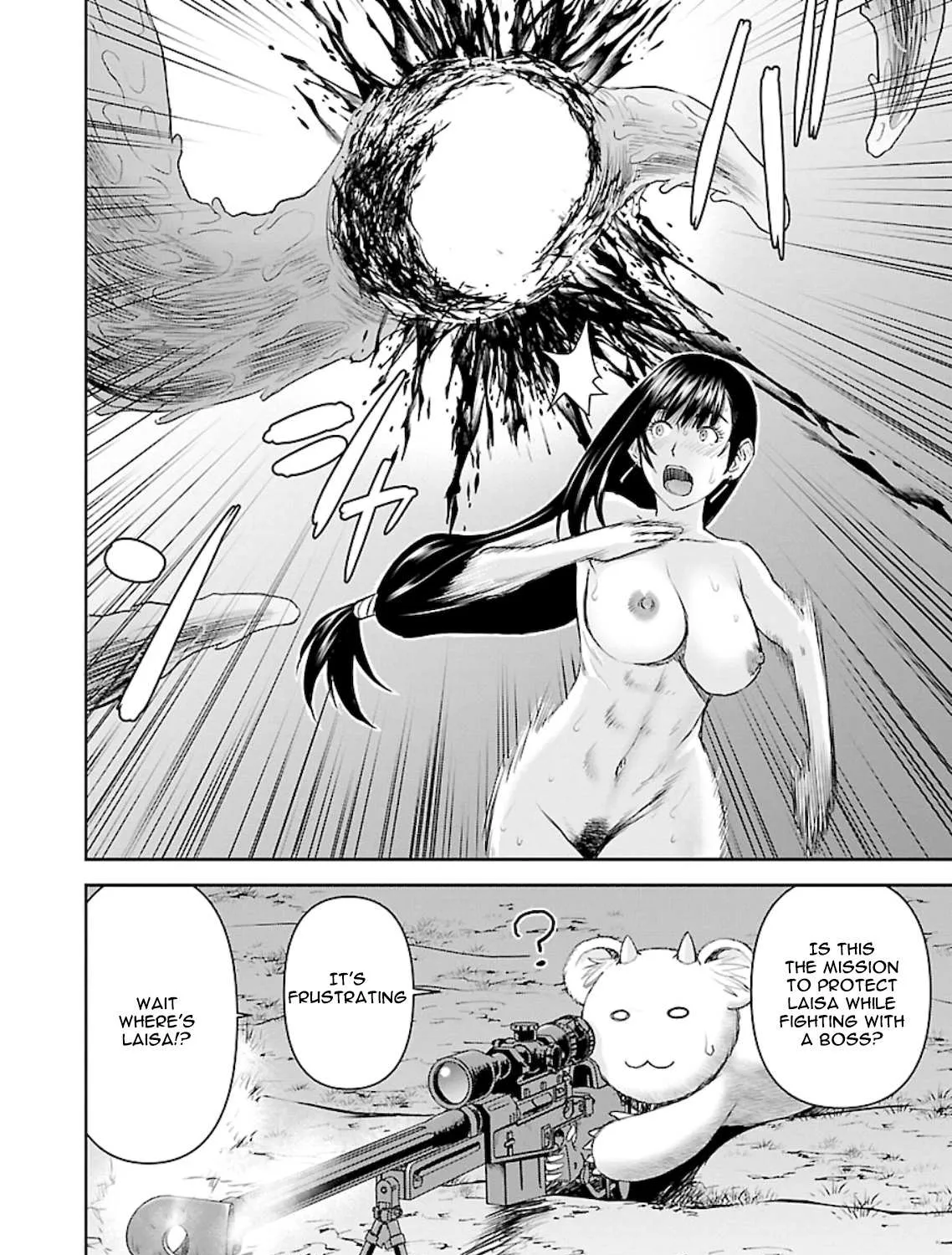 Isekai Sniper Is the Female Warrior