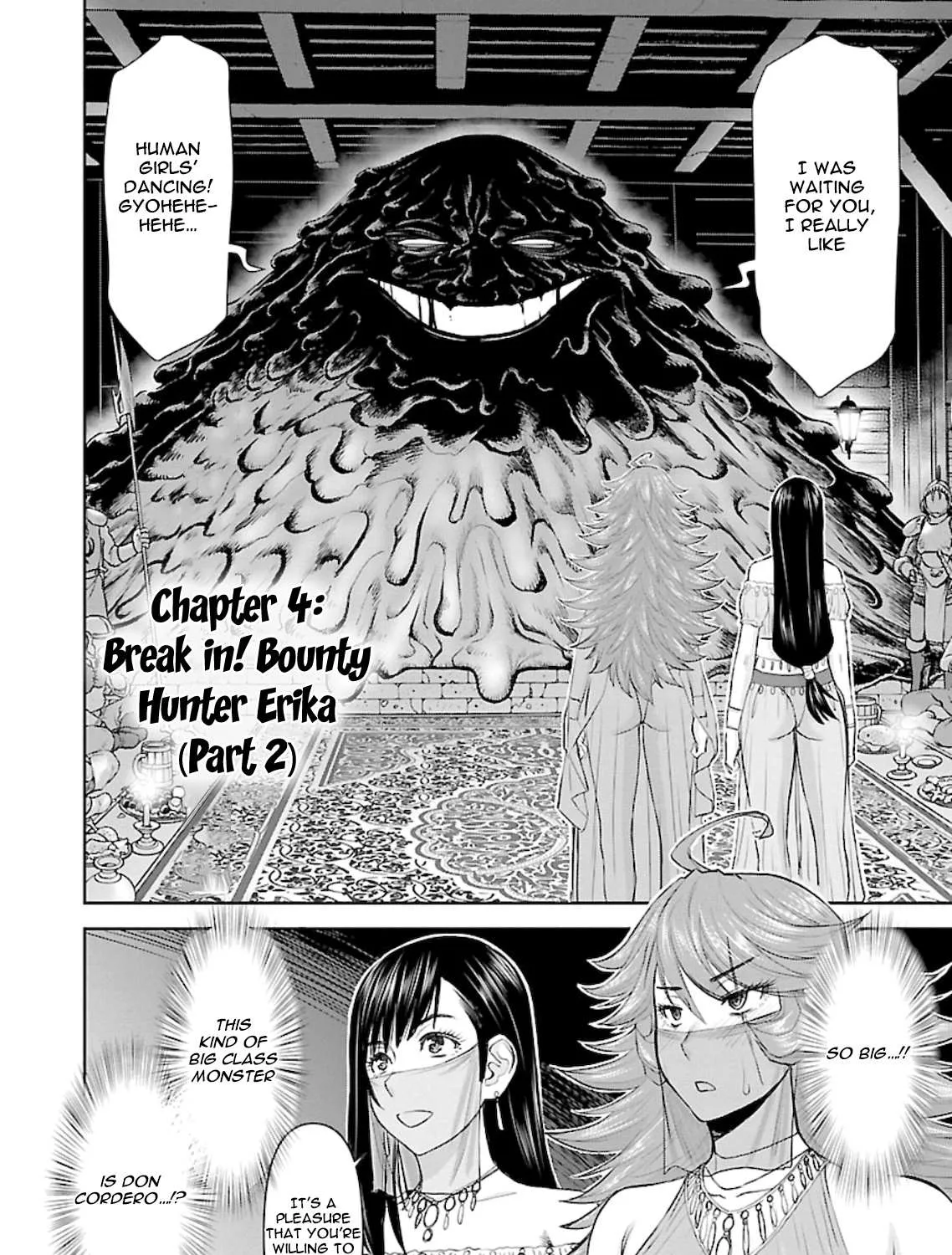 Isekai Sniper Is the Female Warrior
