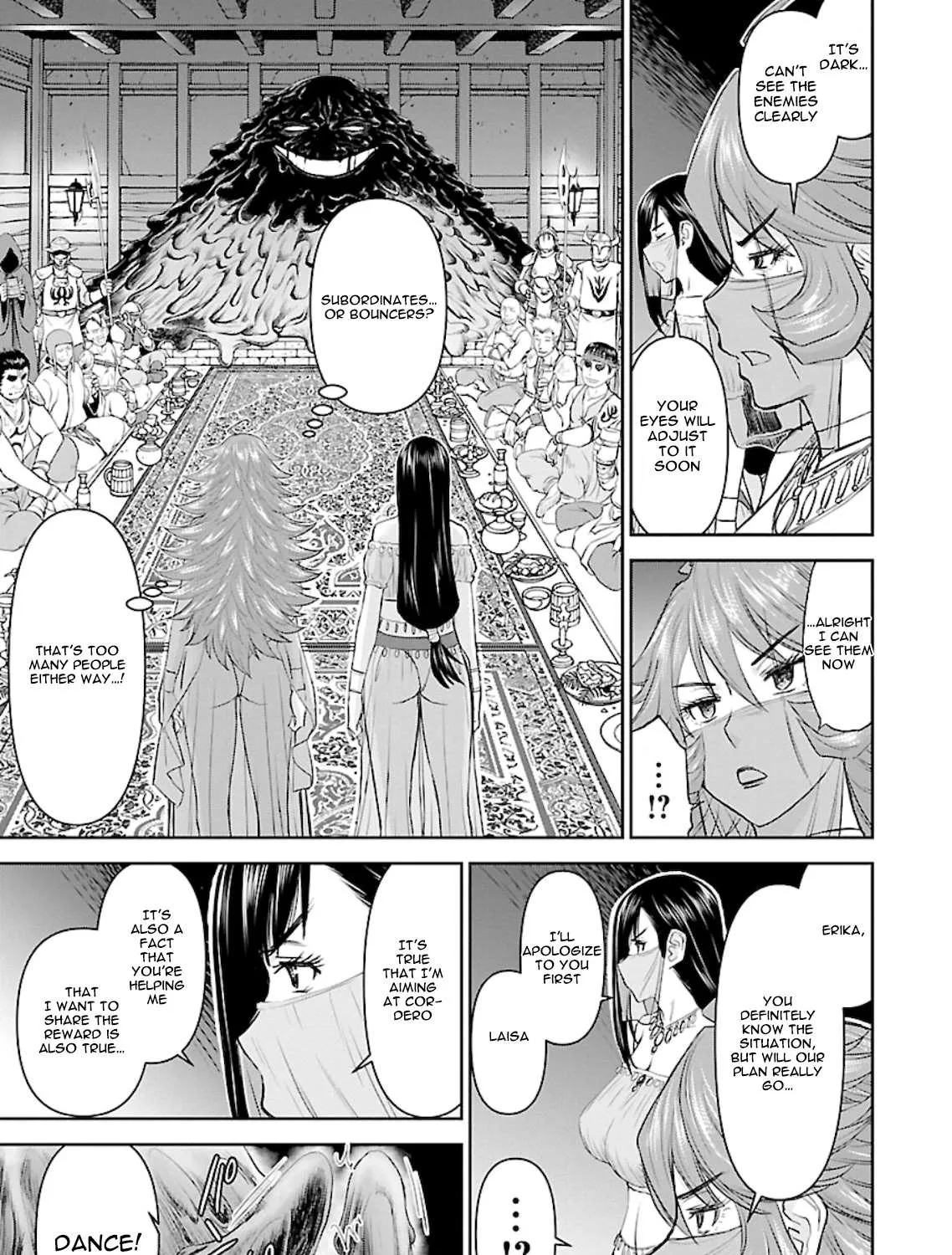 Isekai Sniper Is the Female Warrior