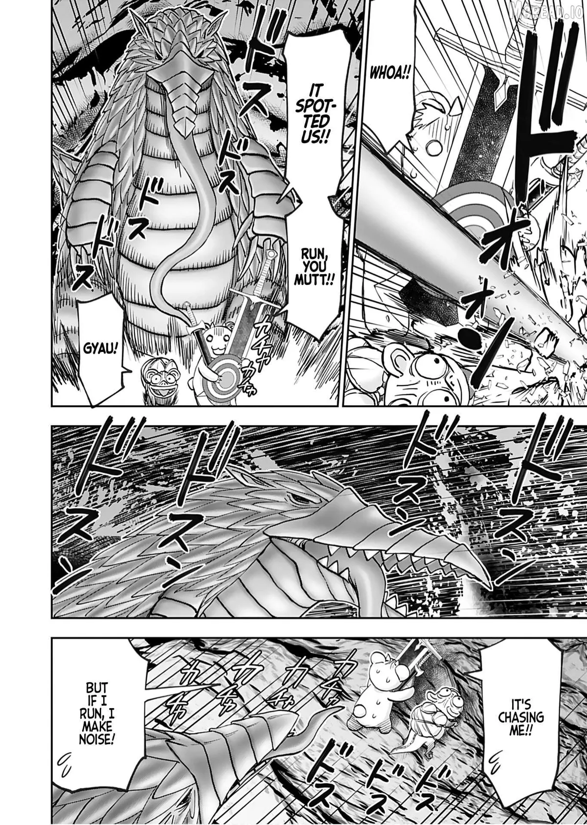 Isekai Sniper Is the Female Warrior