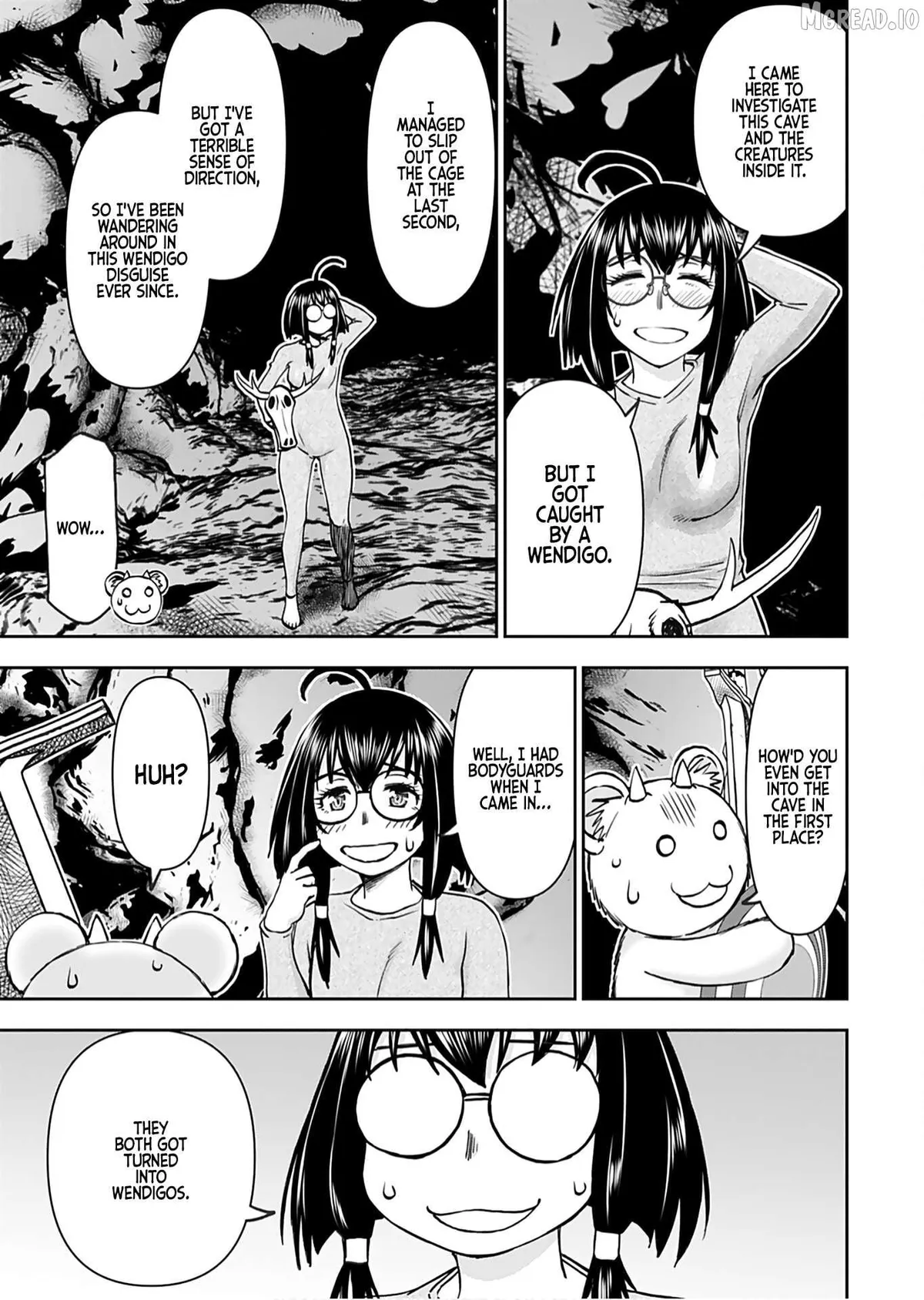 Isekai Sniper Is the Female Warrior