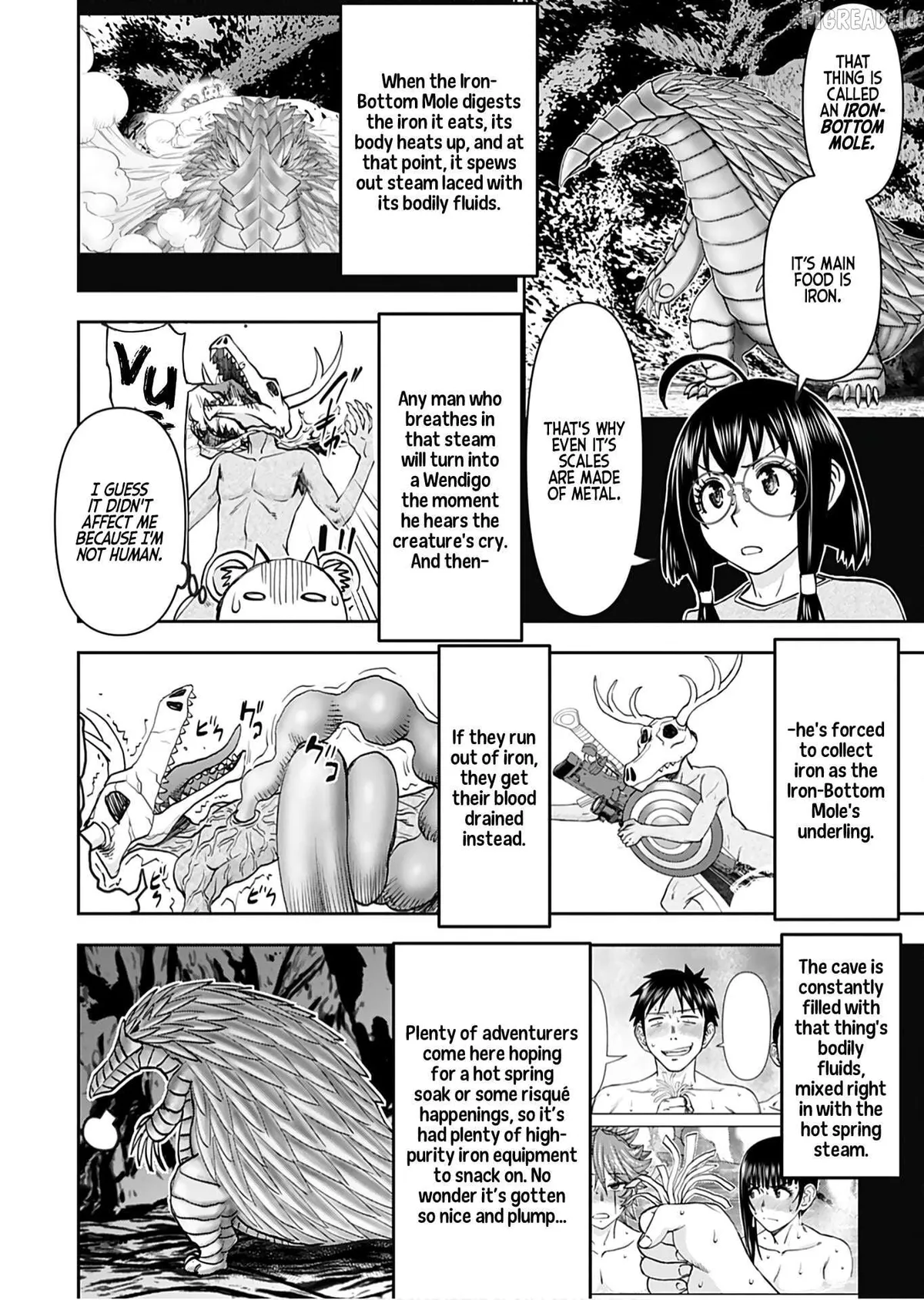 Isekai Sniper Is the Female Warrior
