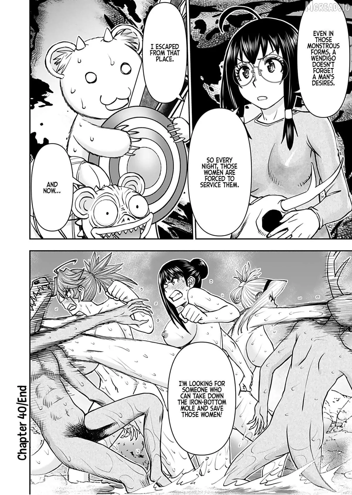 Isekai Sniper Is the Female Warrior