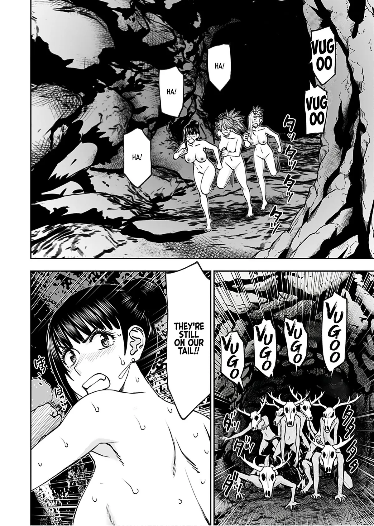Isekai Sniper Is the Female Warrior