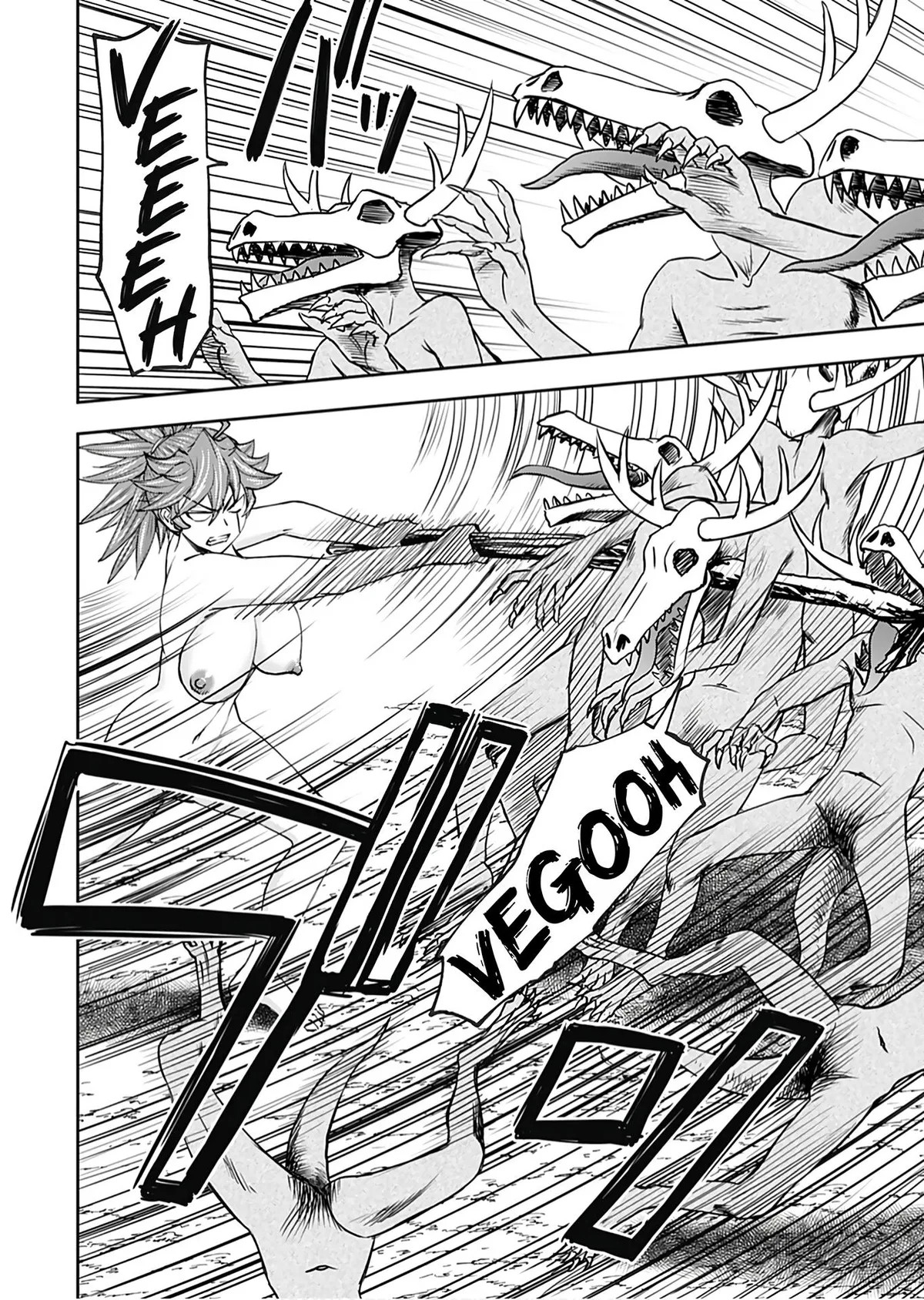 Isekai Sniper Is the Female Warrior