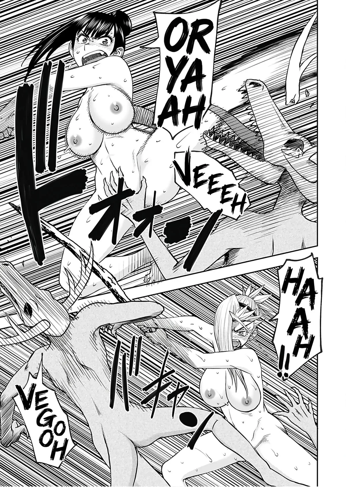 Isekai Sniper Is the Female Warrior