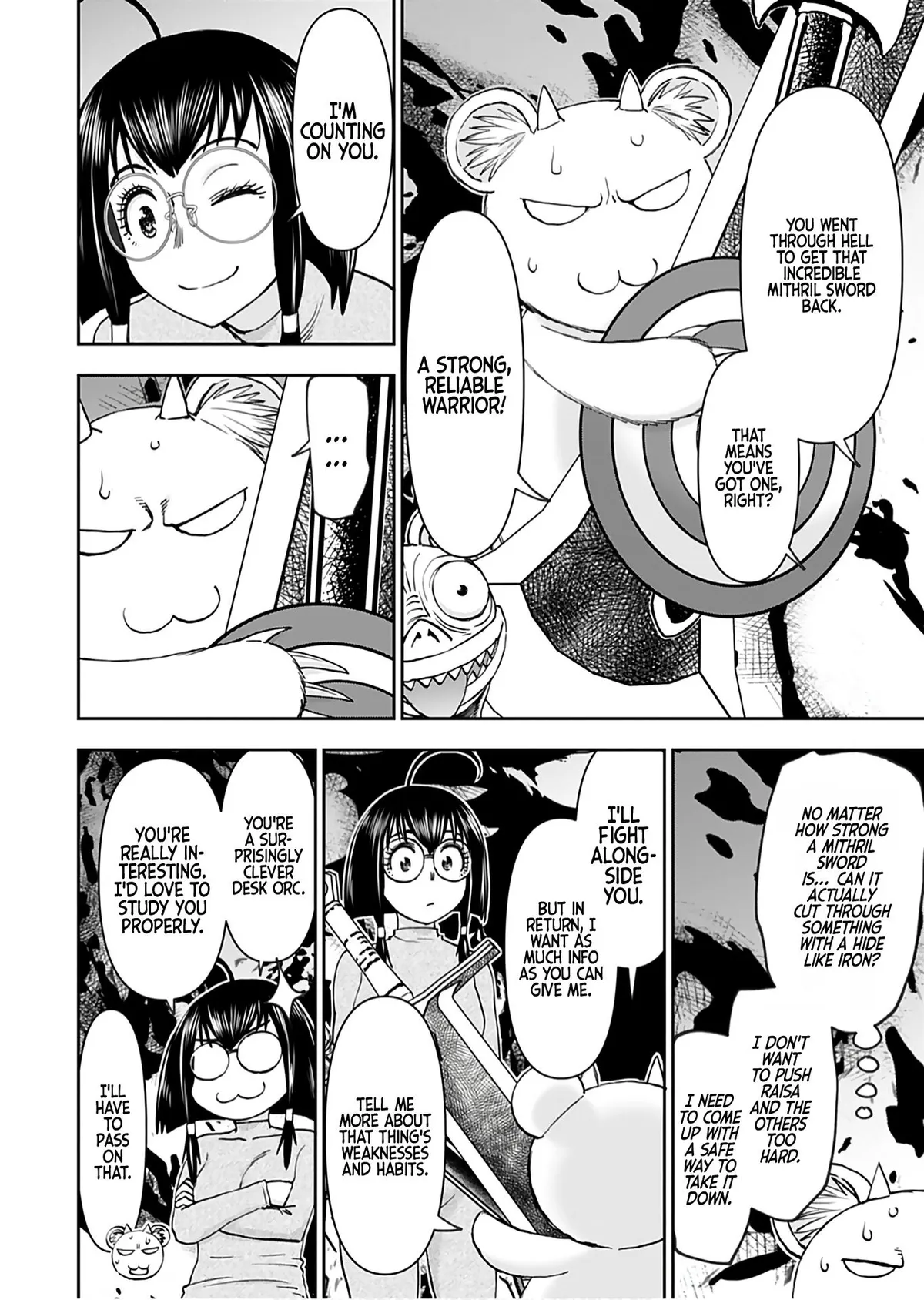 Isekai Sniper Is the Female Warrior