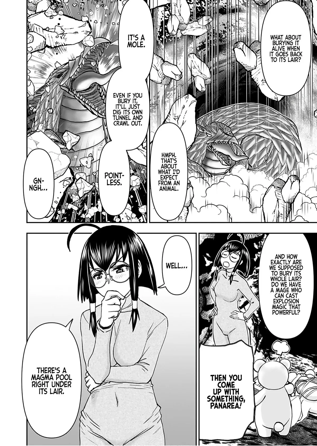 Isekai Sniper Is the Female Warrior