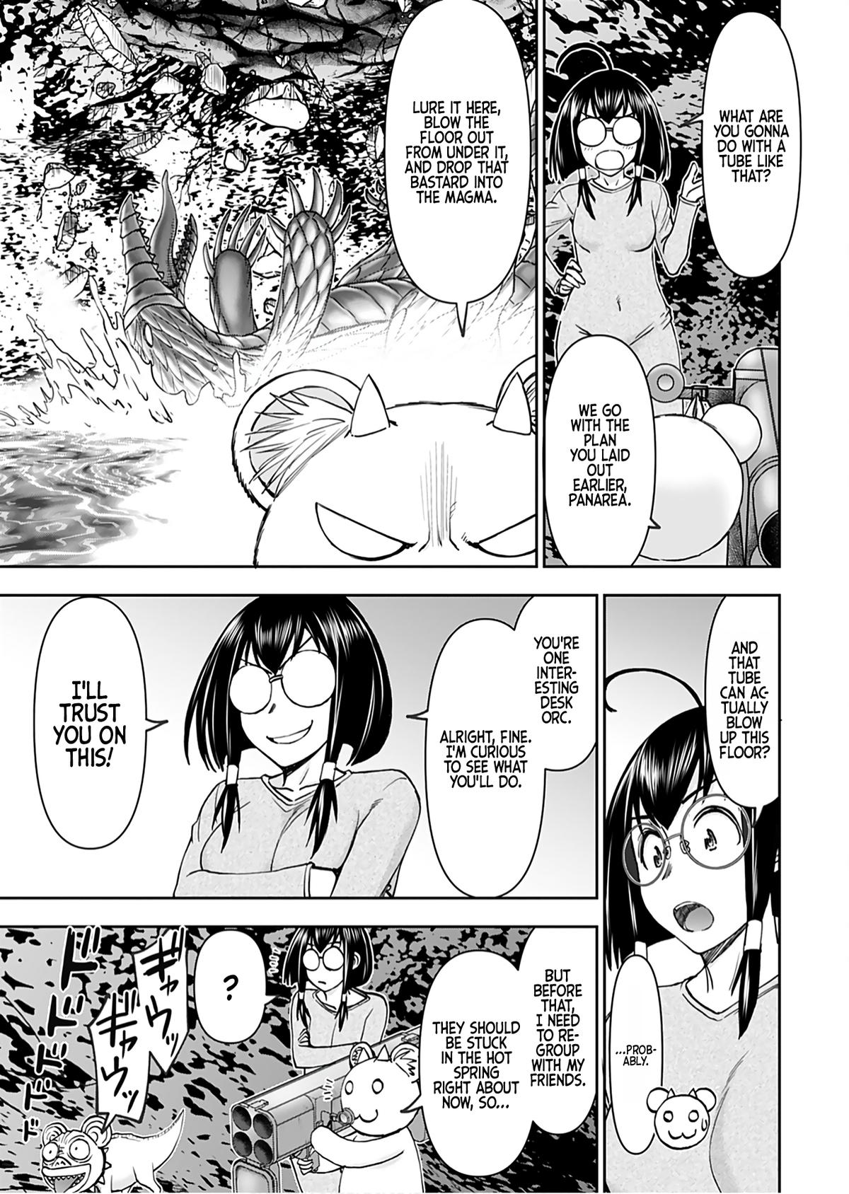 Isekai Sniper Is the Female Warrior