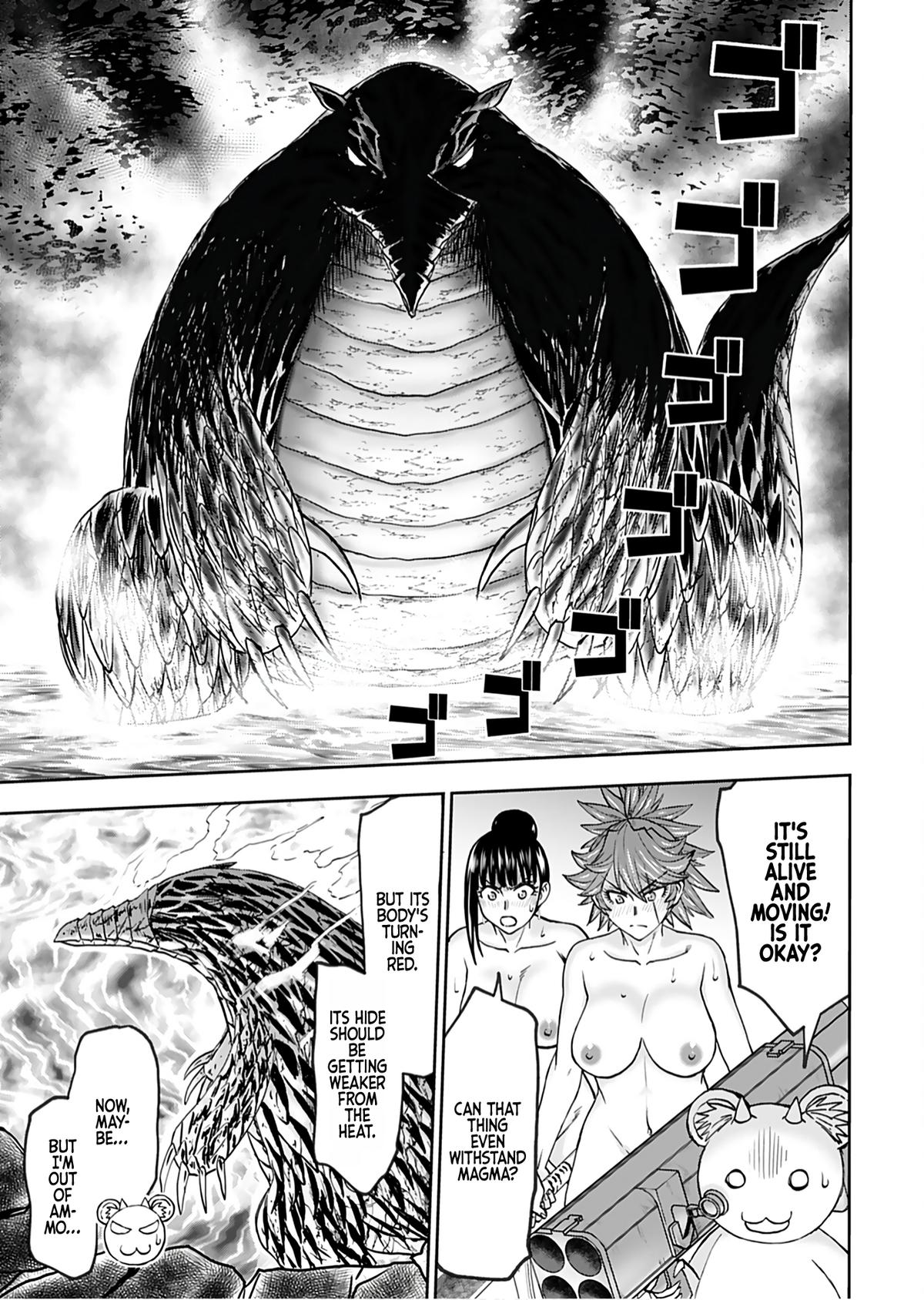 Isekai Sniper Is the Female Warrior