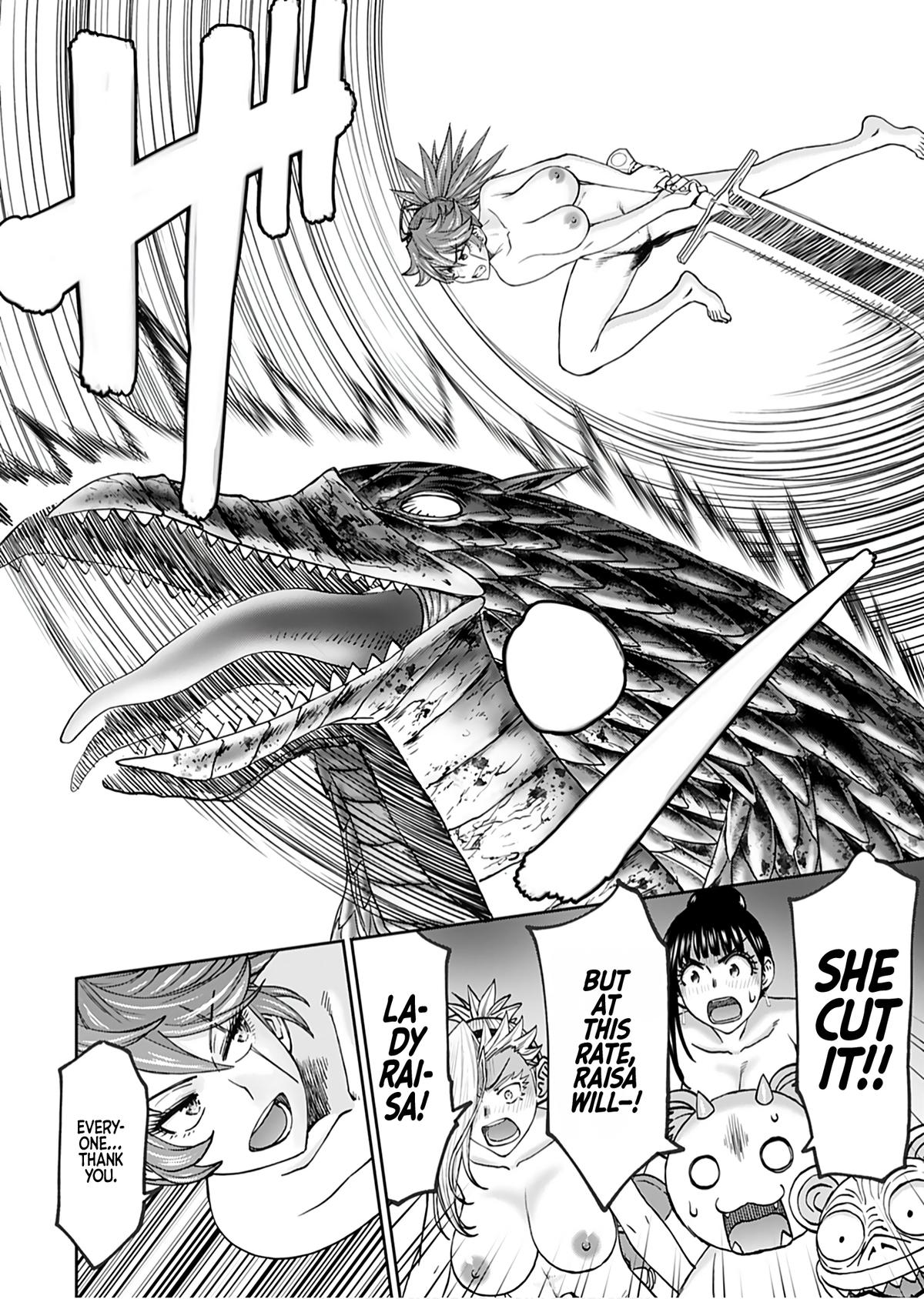 Isekai Sniper Is the Female Warrior