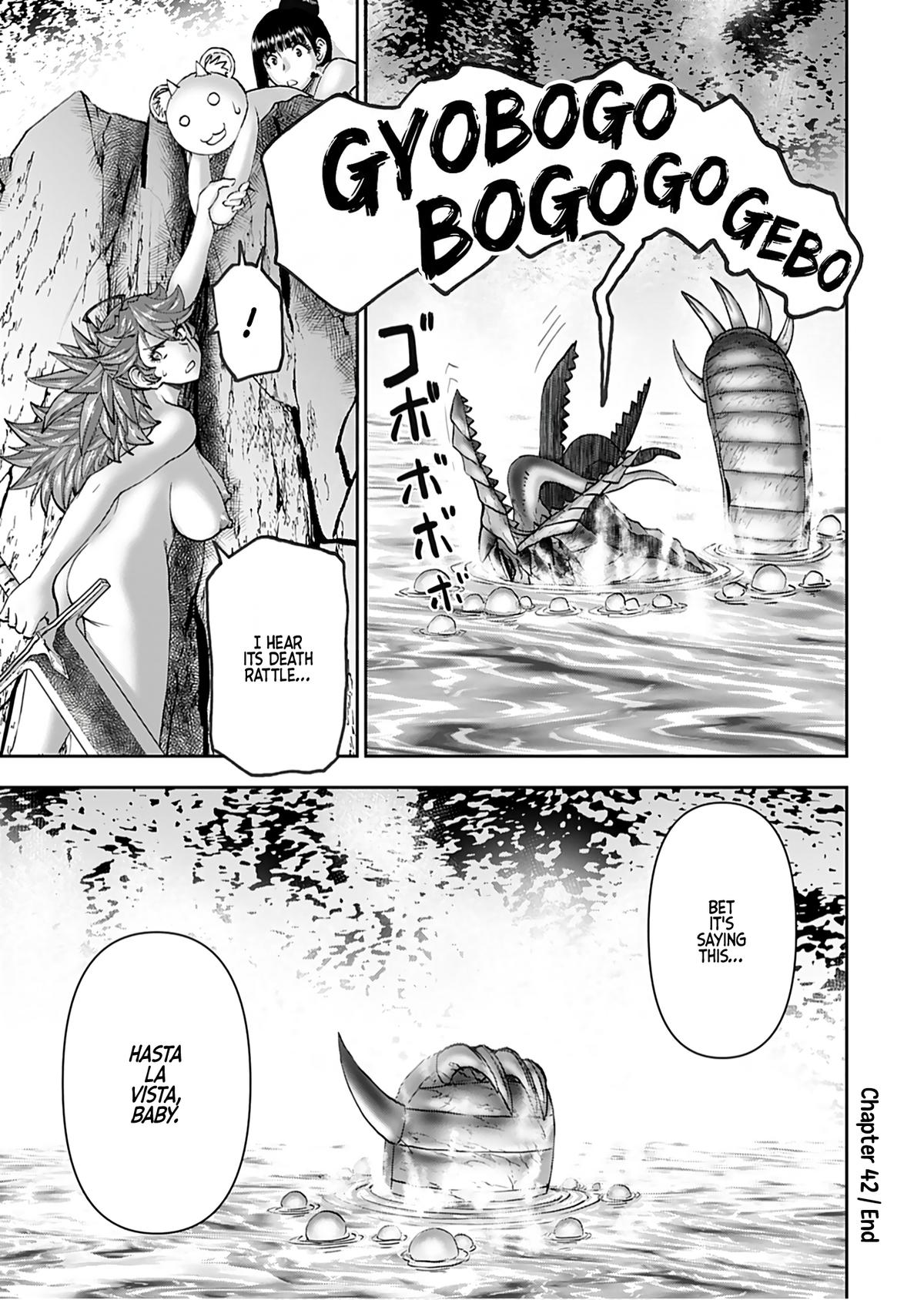Isekai Sniper Is the Female Warrior