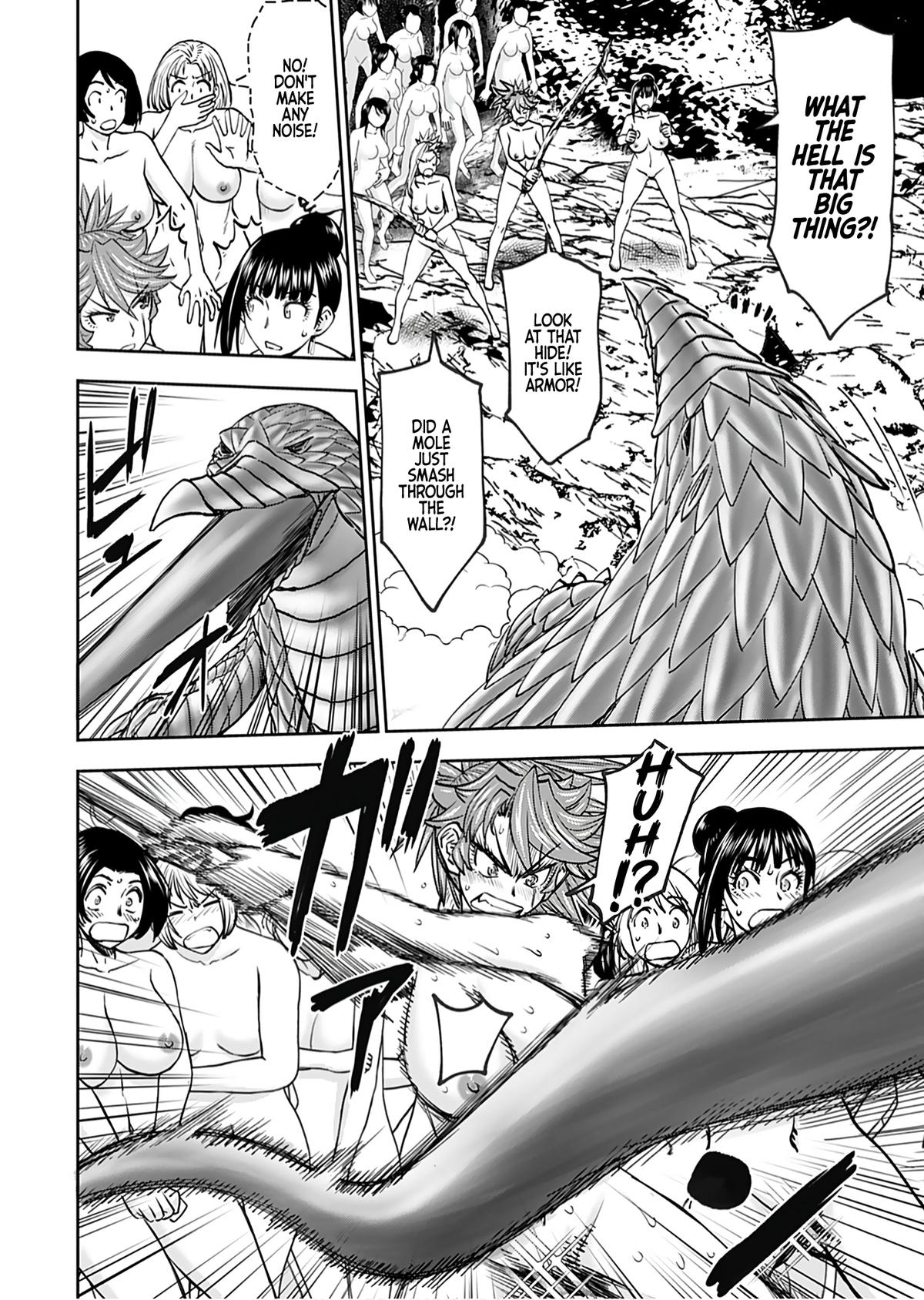Isekai Sniper Is the Female Warrior