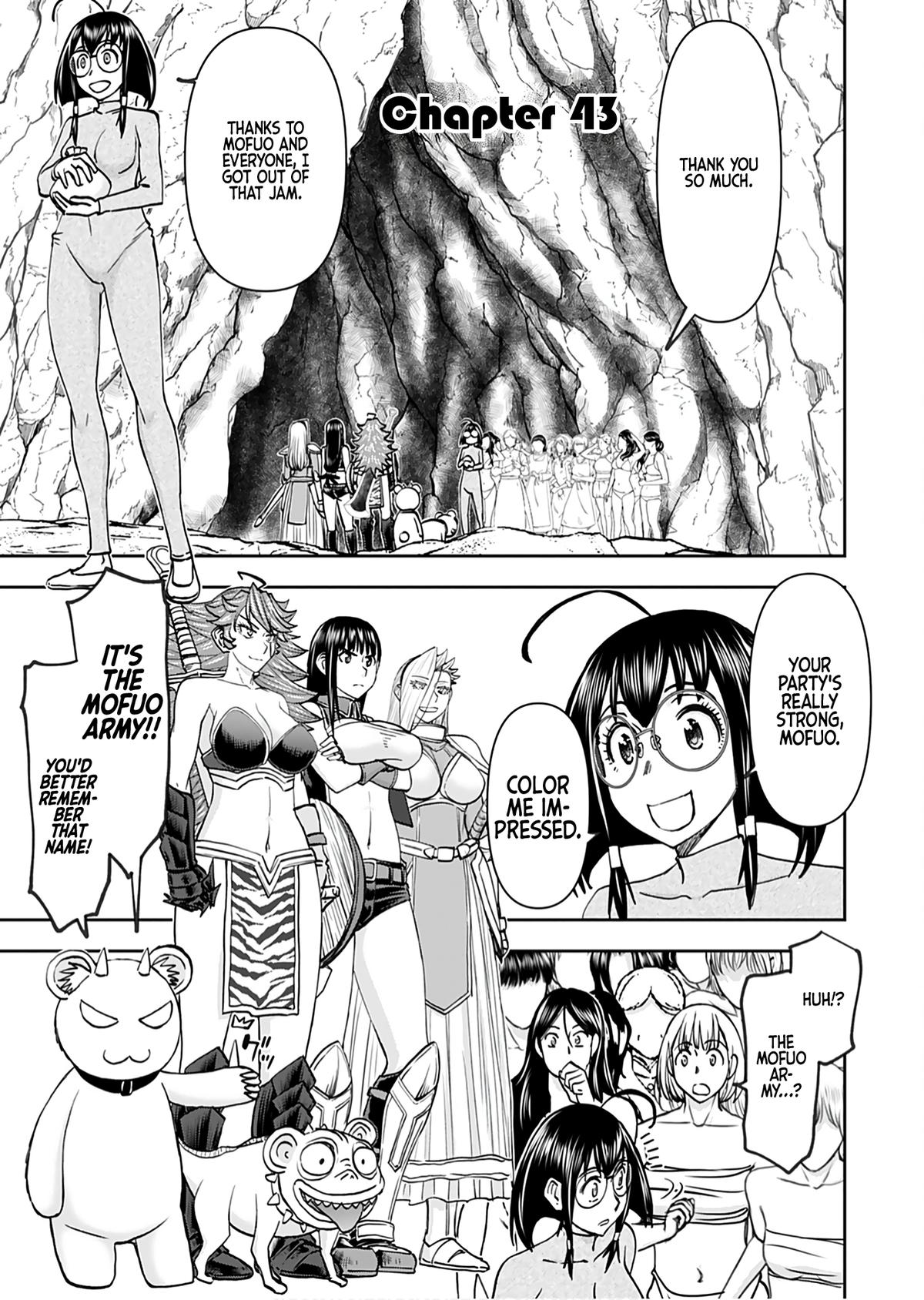 Isekai Sniper Is the Female Warrior