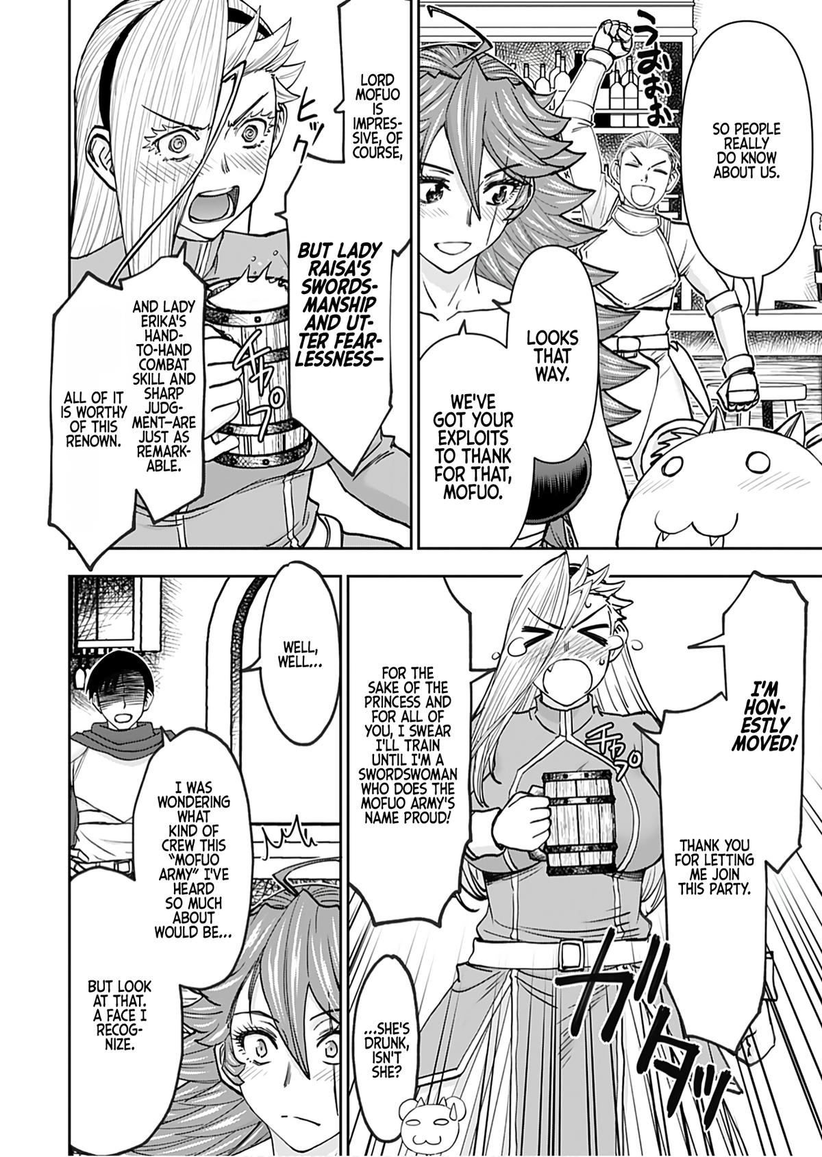 Isekai Sniper Is the Female Warrior