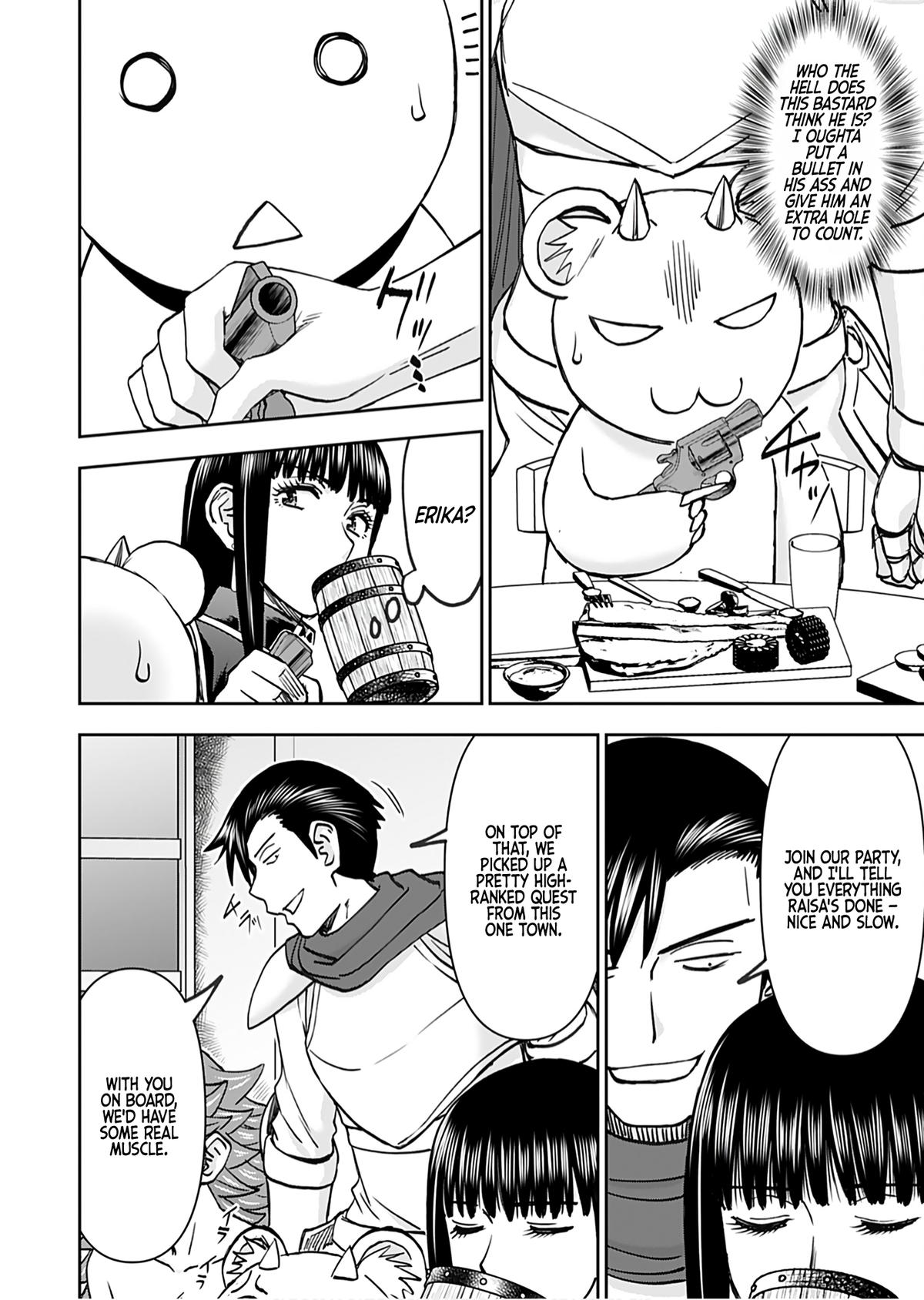 Isekai Sniper Is the Female Warrior