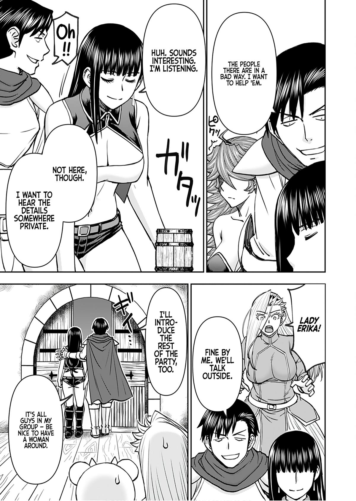 Isekai Sniper Is the Female Warrior