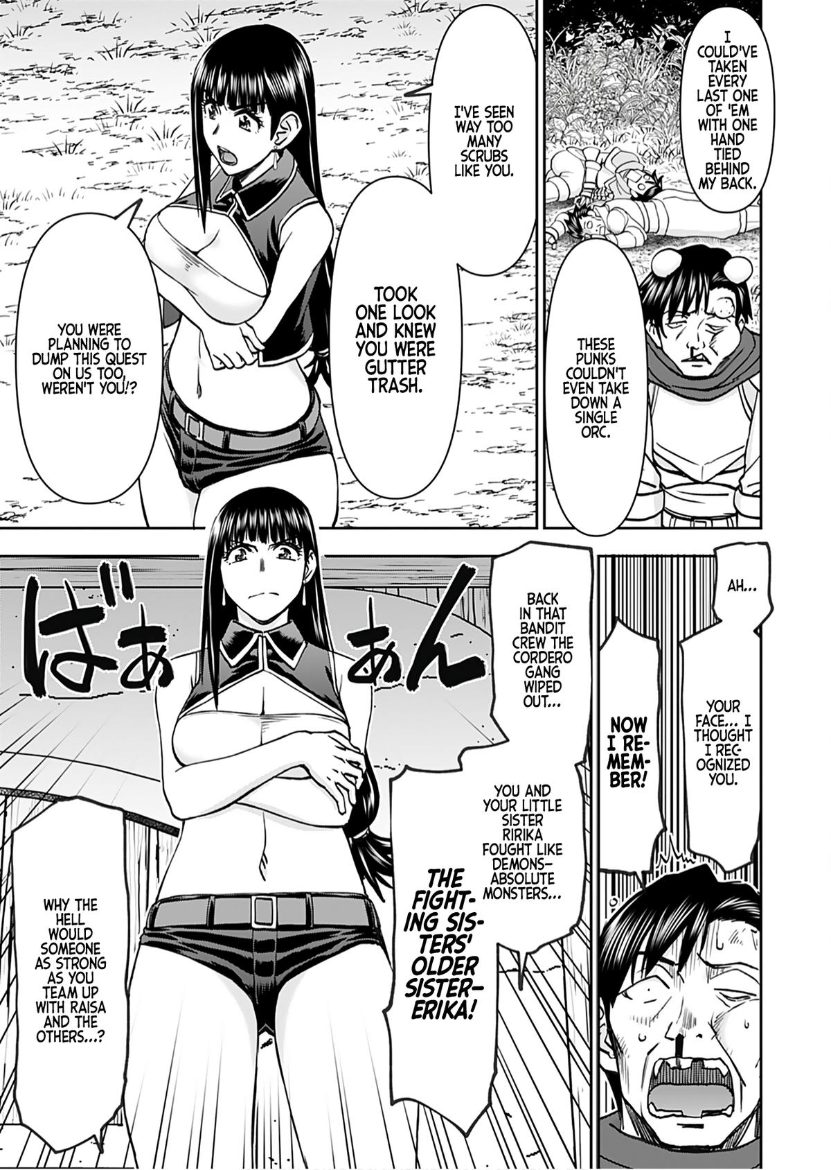 Isekai Sniper Is the Female Warrior