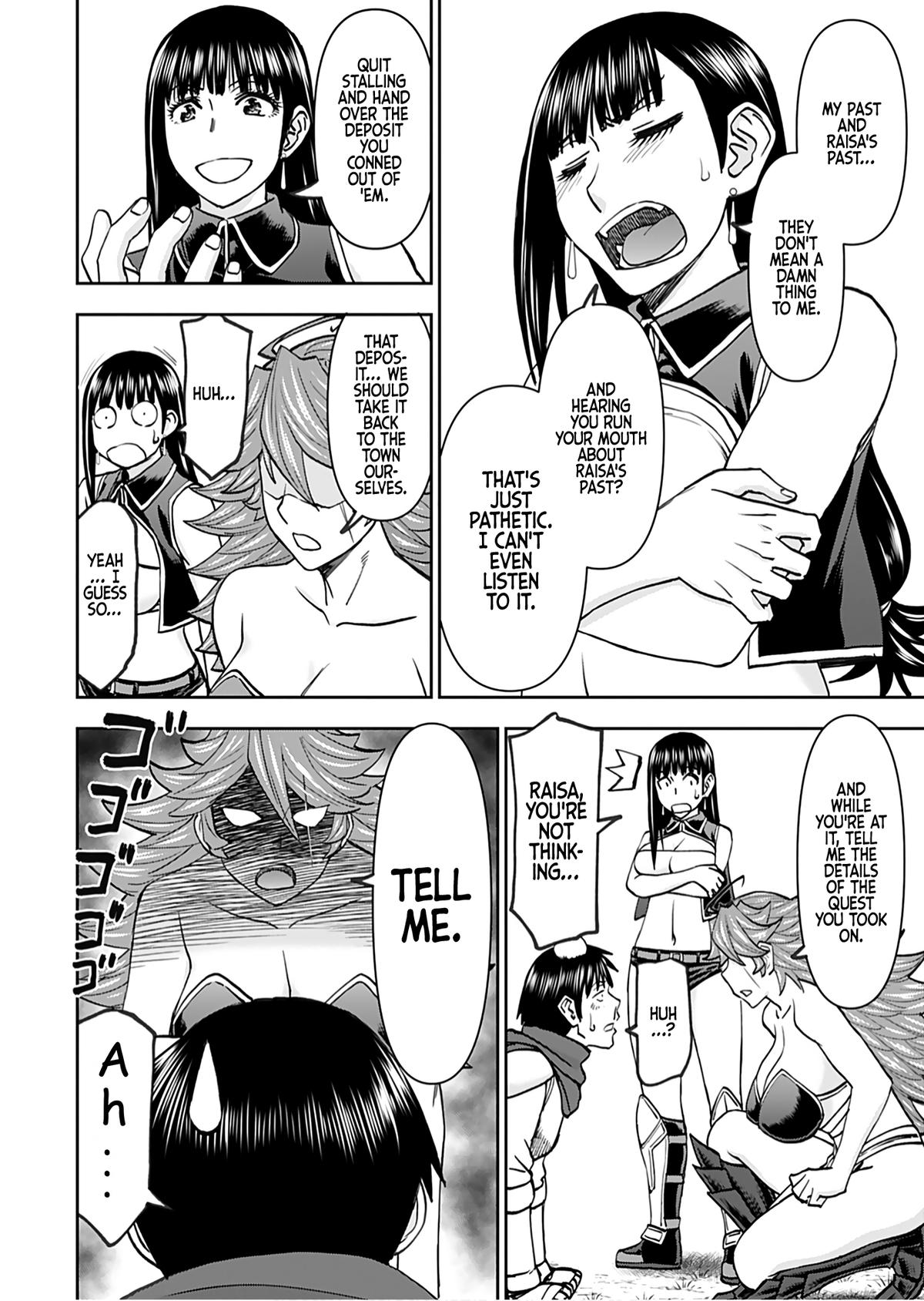 Isekai Sniper Is the Female Warrior