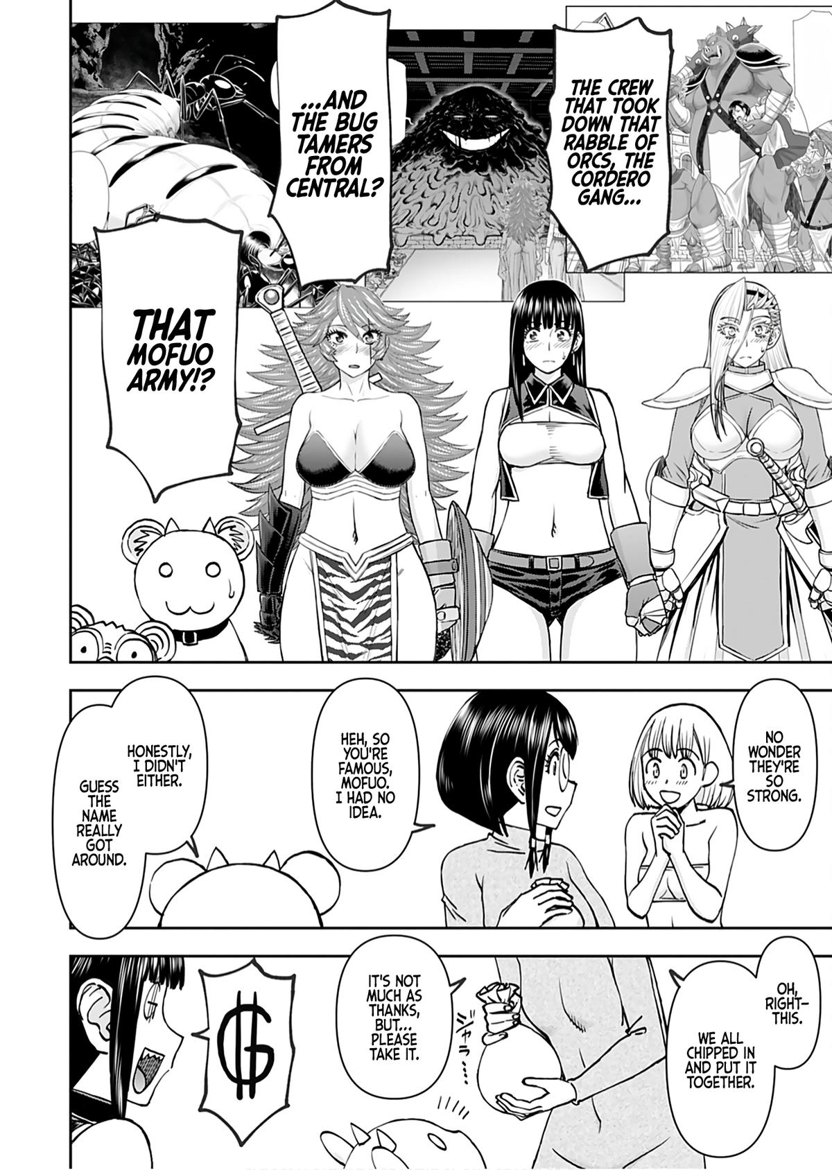 Isekai Sniper Is the Female Warrior