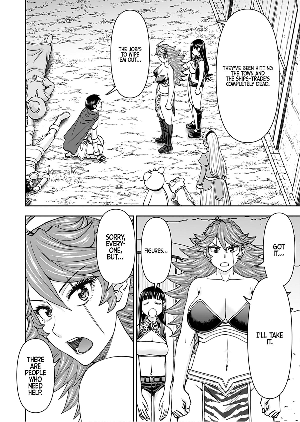 Isekai Sniper Is the Female Warrior