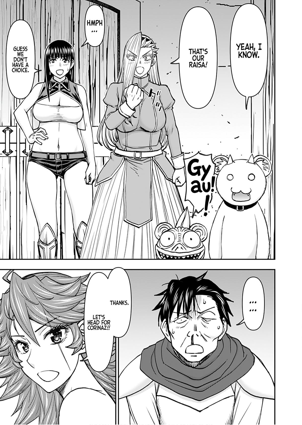Isekai Sniper Is the Female Warrior