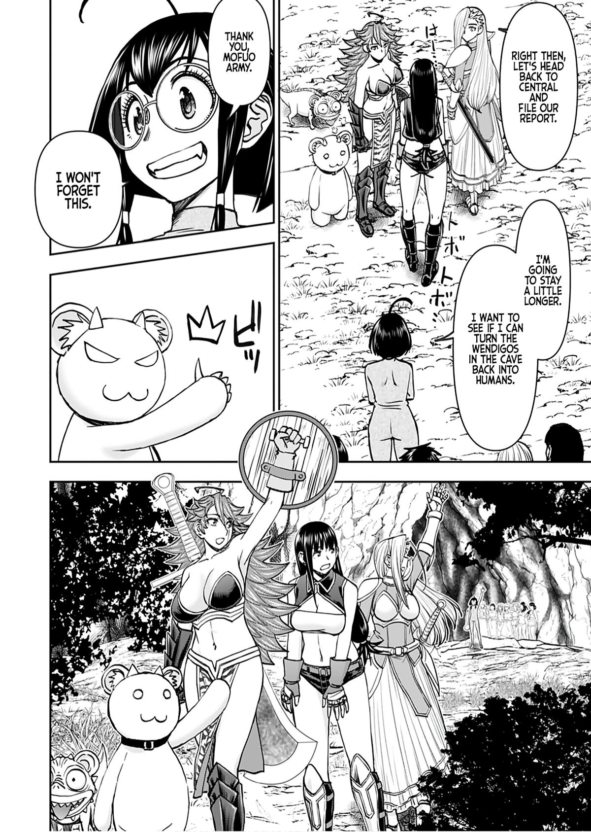Isekai Sniper Is the Female Warrior