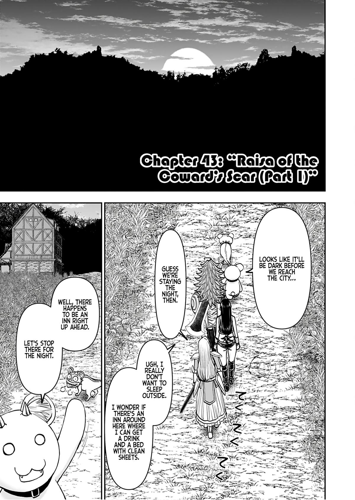 Isekai Sniper Is the Female Warrior