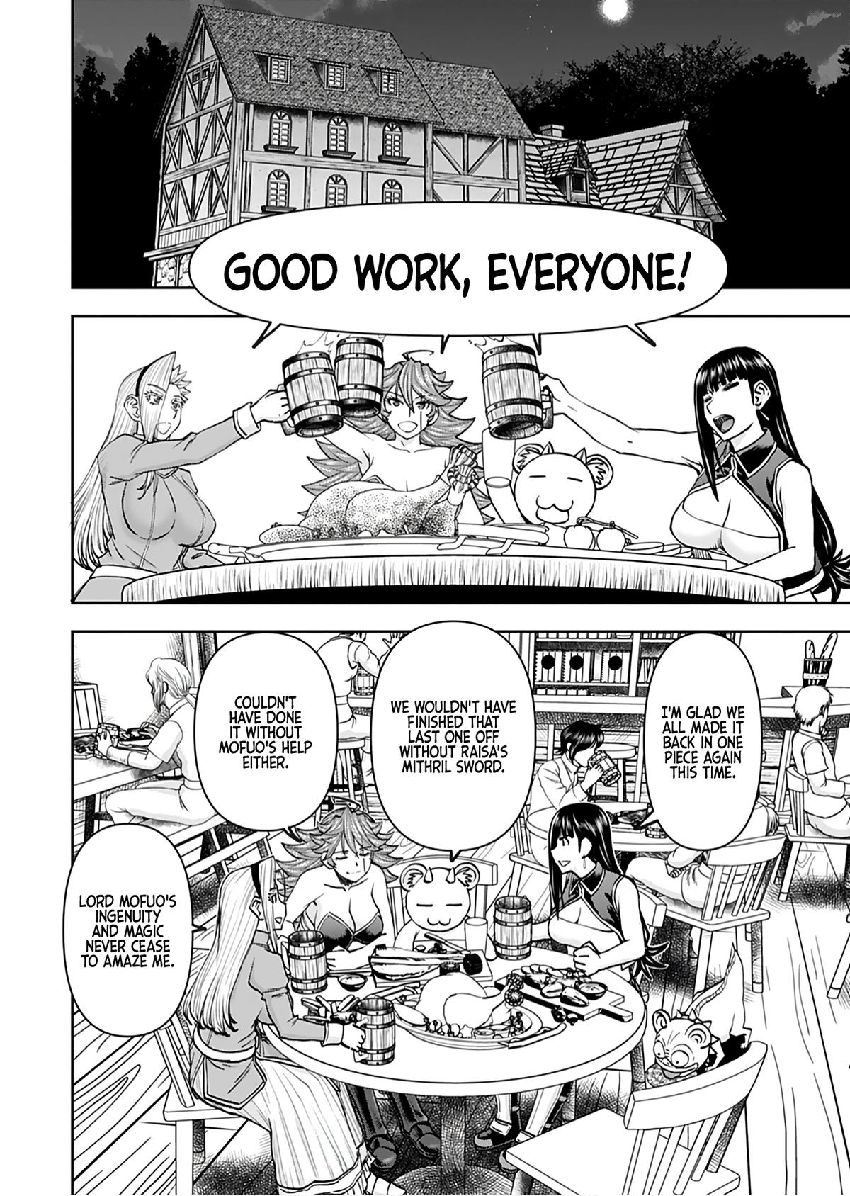 Isekai Sniper Is the Female Warrior