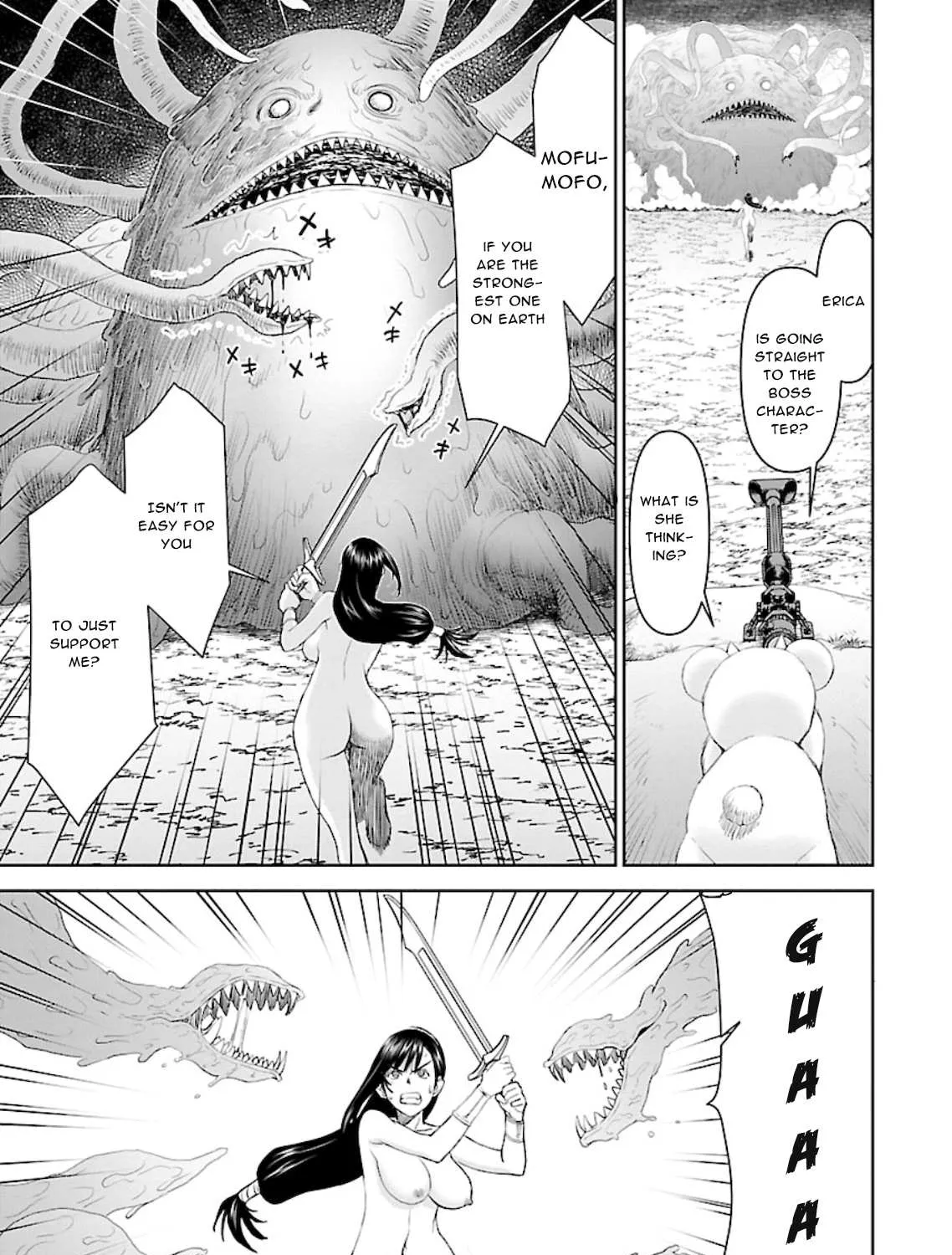 Isekai Sniper Is the Female Warrior
