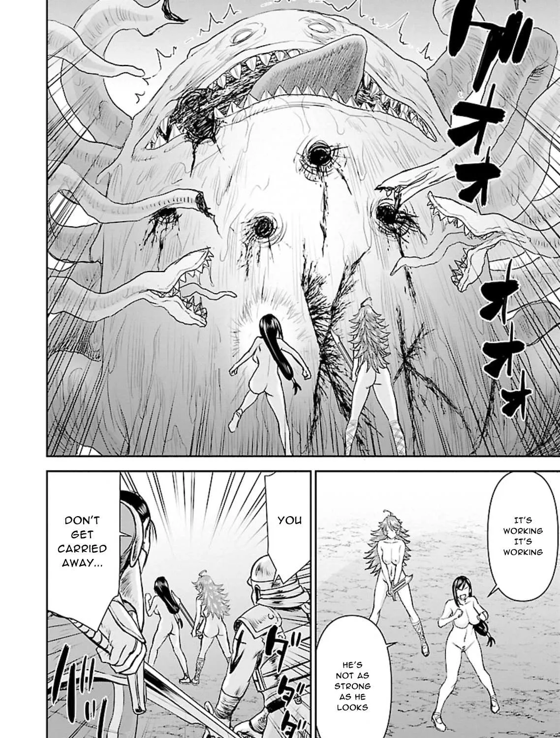 Isekai Sniper Is the Female Warrior